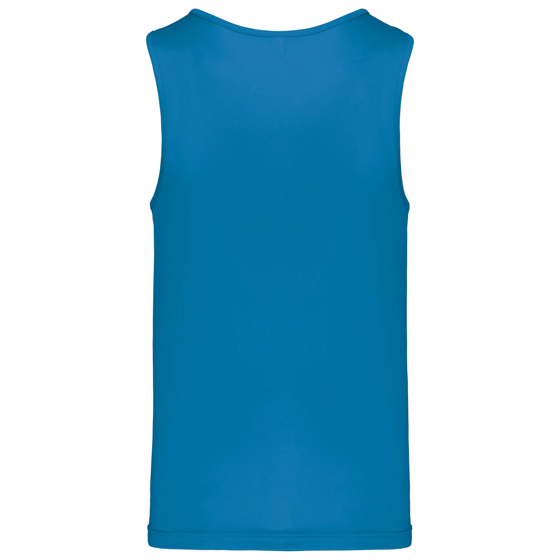 Herren Basic Sport Funktionsshirt ärmellos