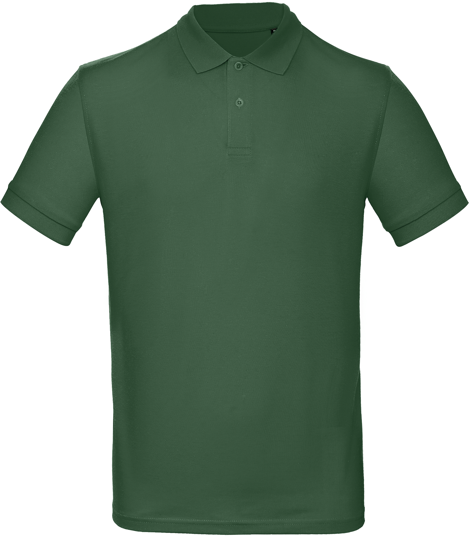 Men's organic polo shirt