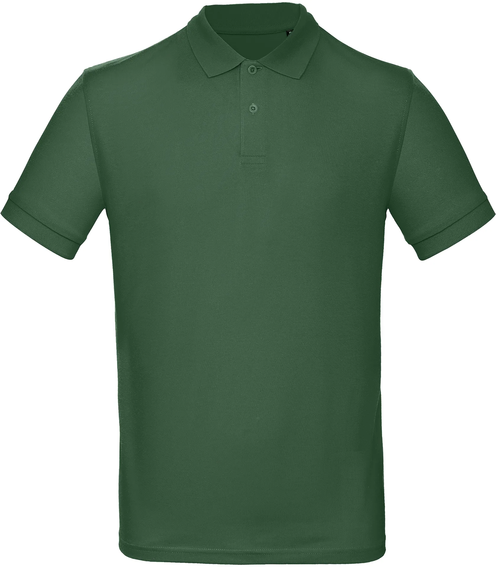 Men's organic polo shirt