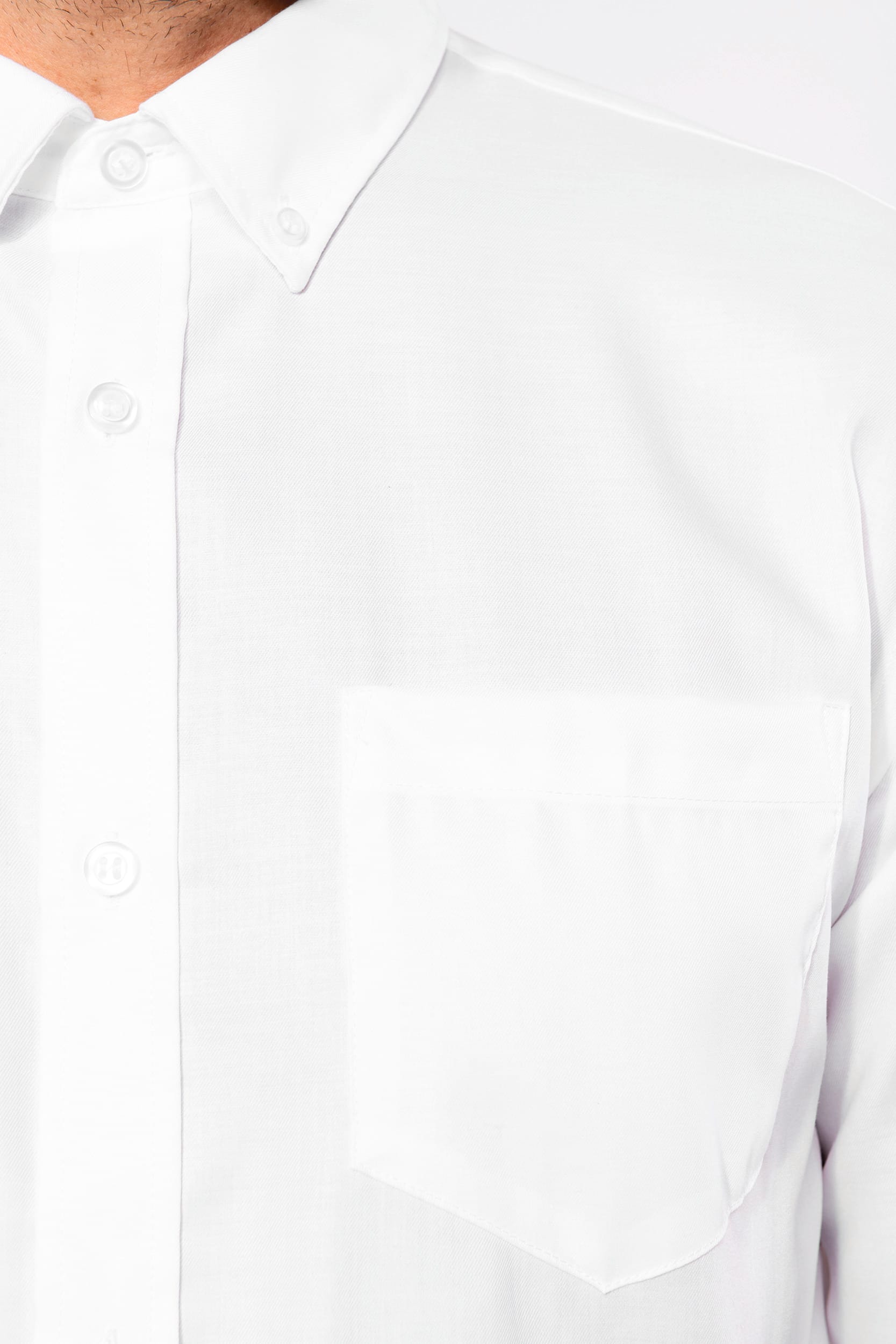 Herren Langarmhemd Bügelfrei