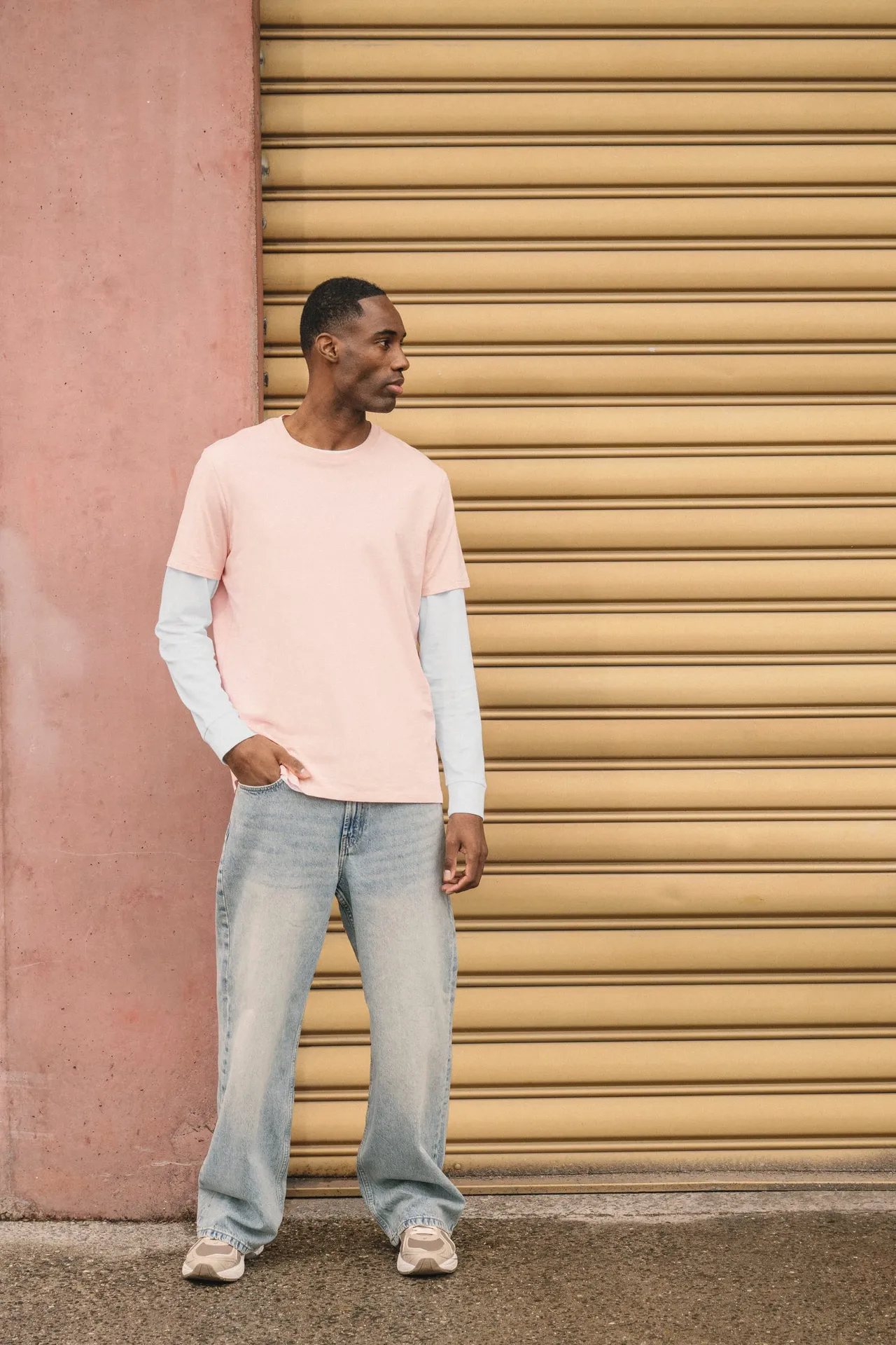 Umweltfreundliches Unisex T-Shirt