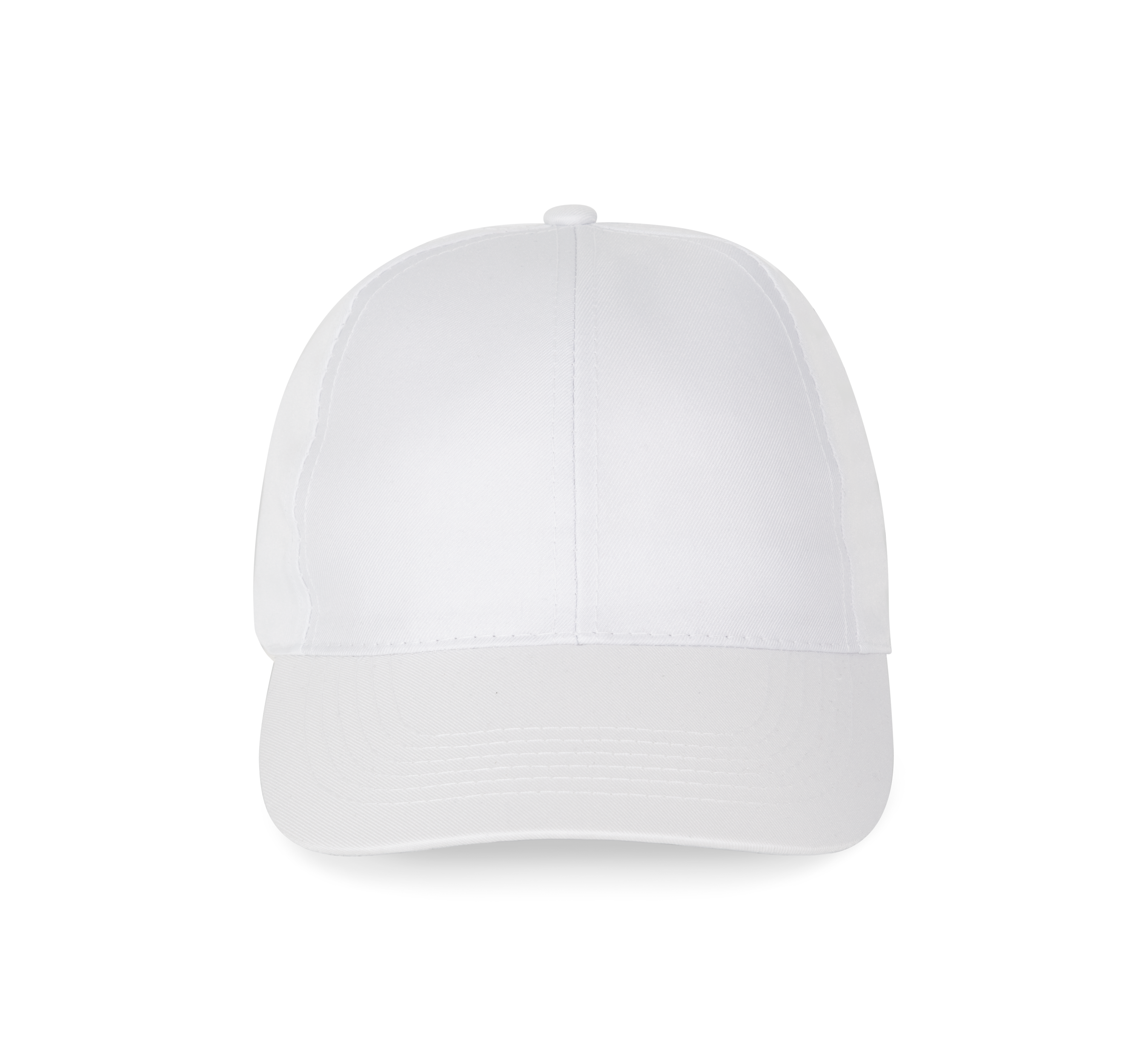 Polyester-Sportkappe mit 6 Panels