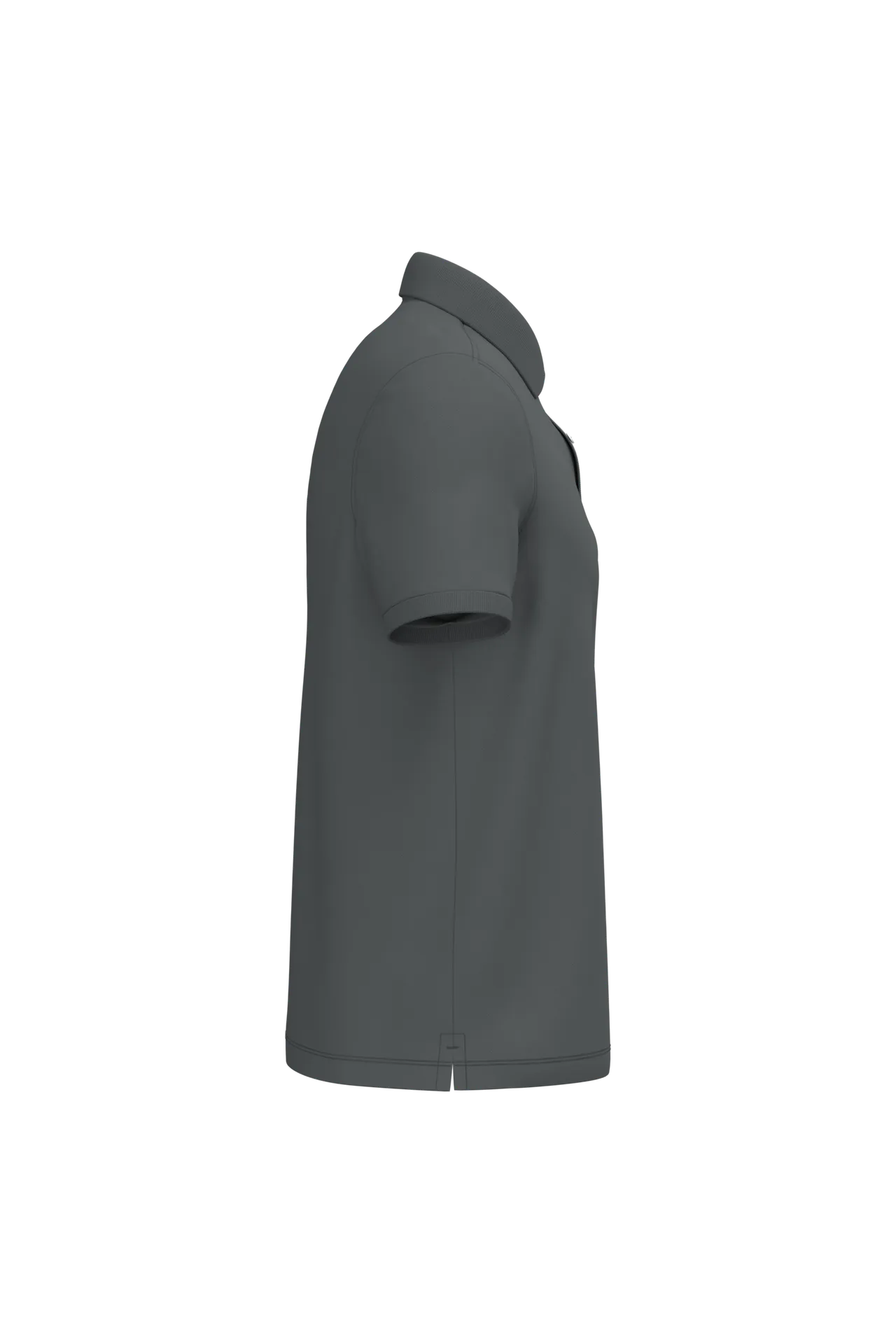 Umweltfreundliches Polohemd aus Pikeetrikot für Herren