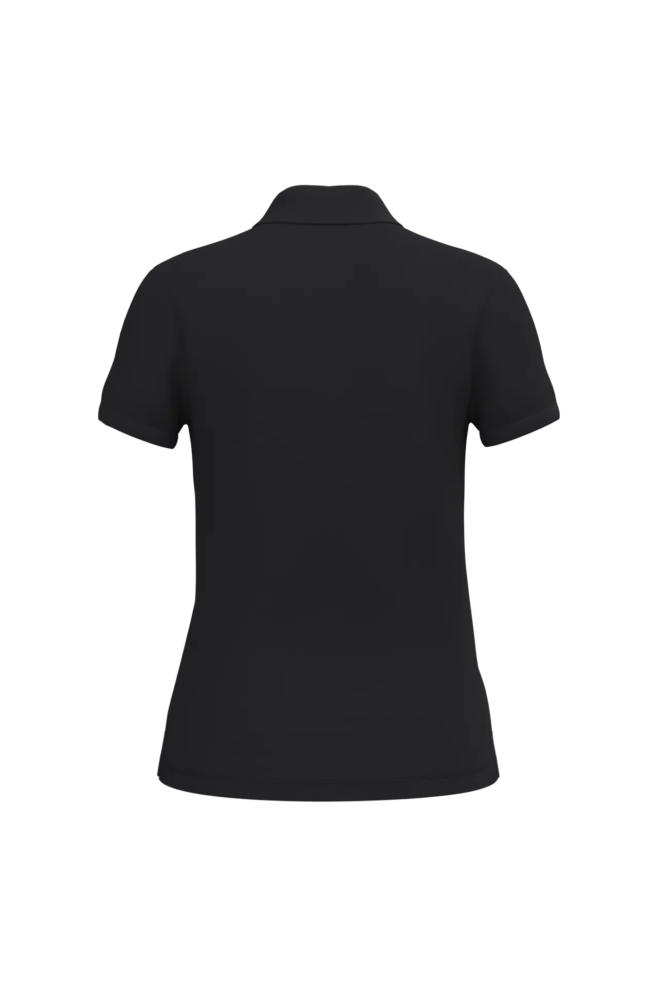Damen Piqué-Poloshirt