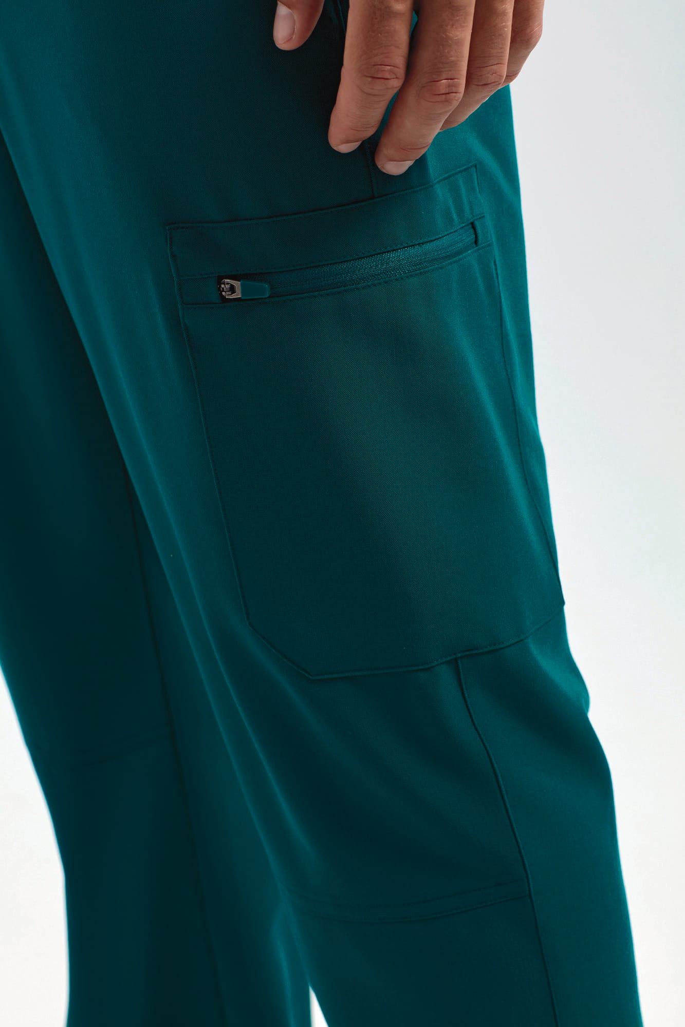 Stretch-Cargohose für Herren