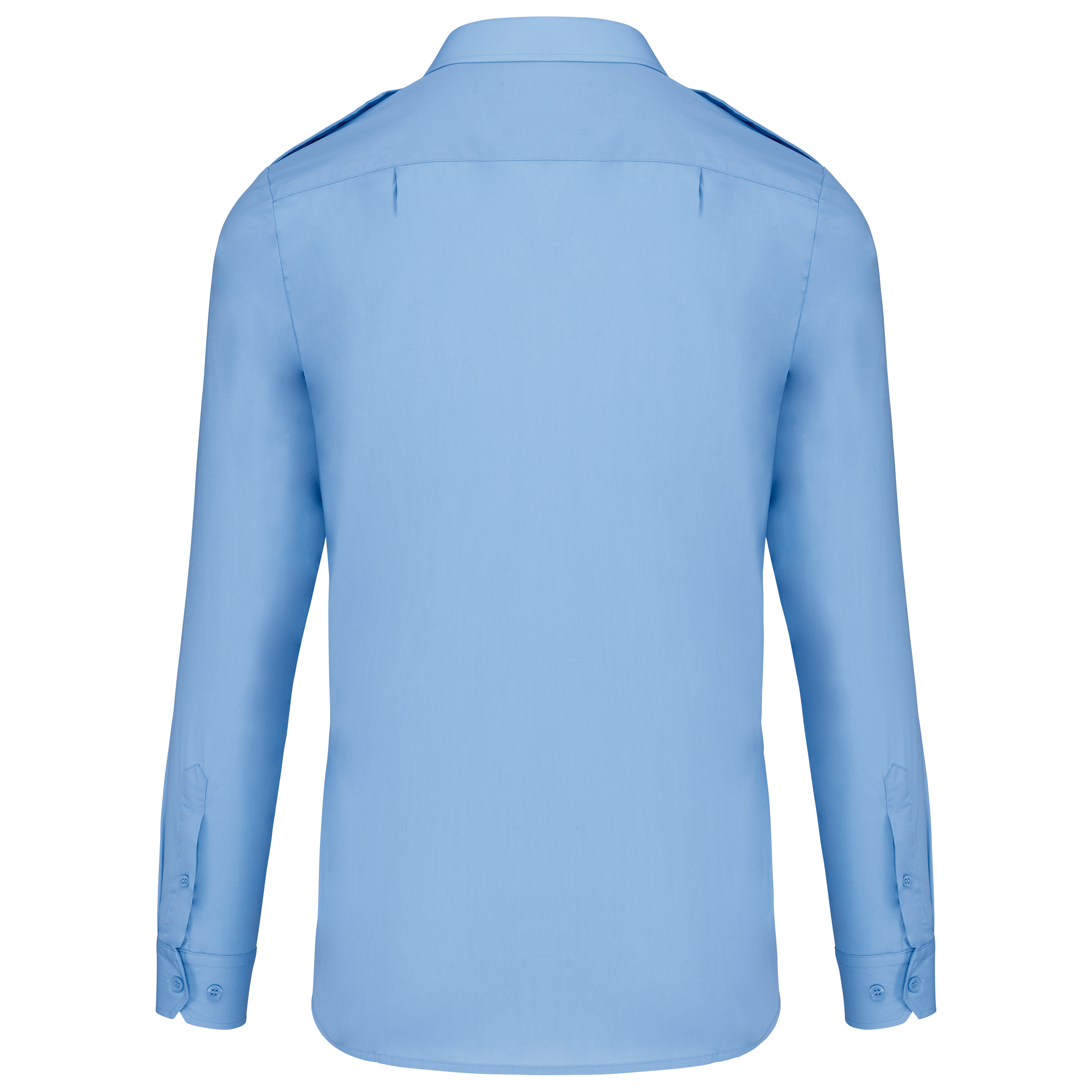 Langarm-Pilotenhemd für Herren