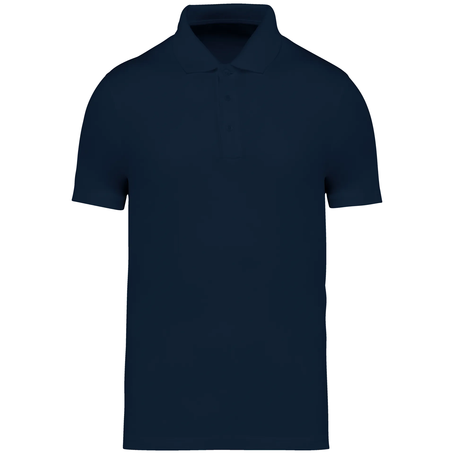 Umweltfreundliches Herren-Polohemd