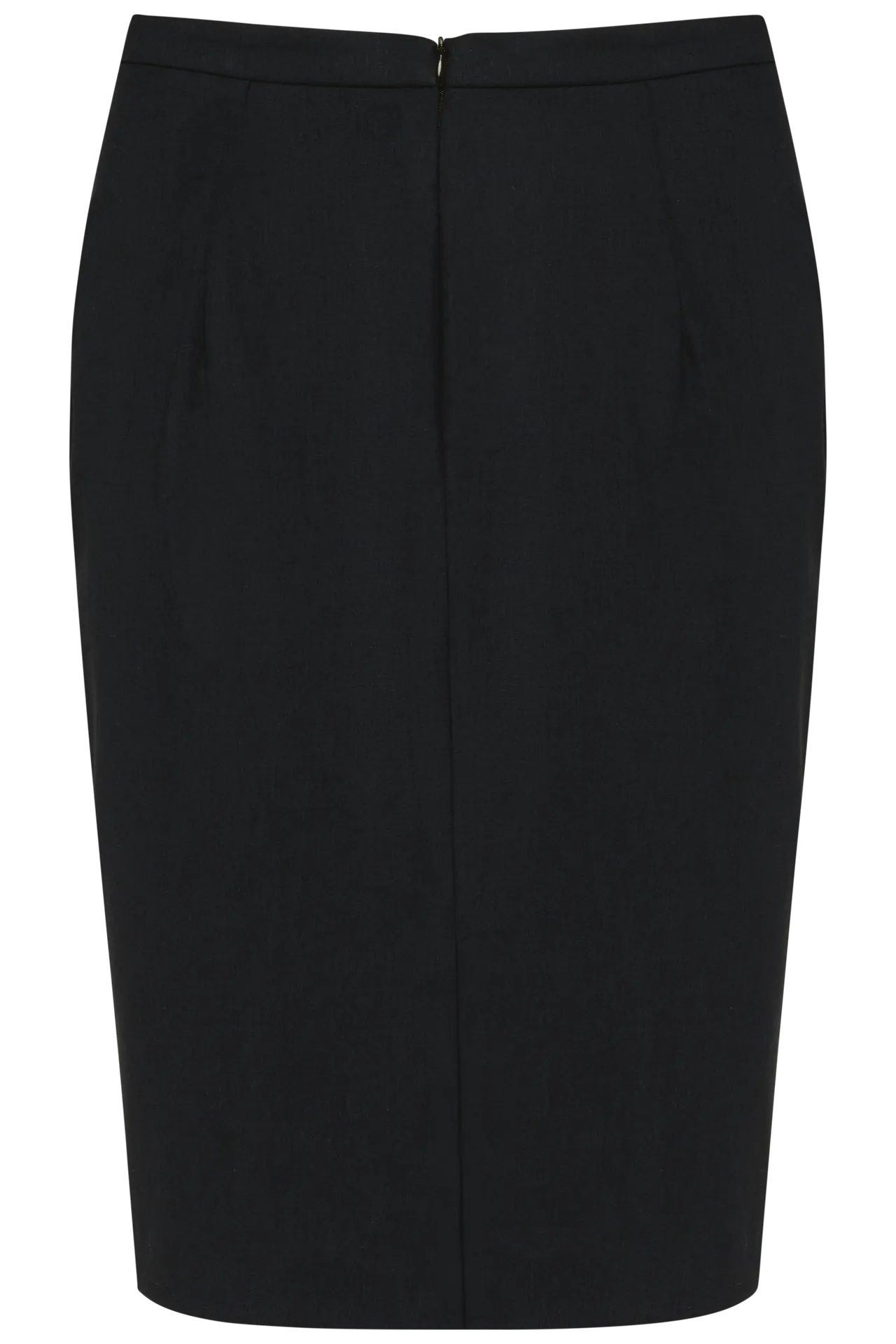 Gerade geschnittener Rock