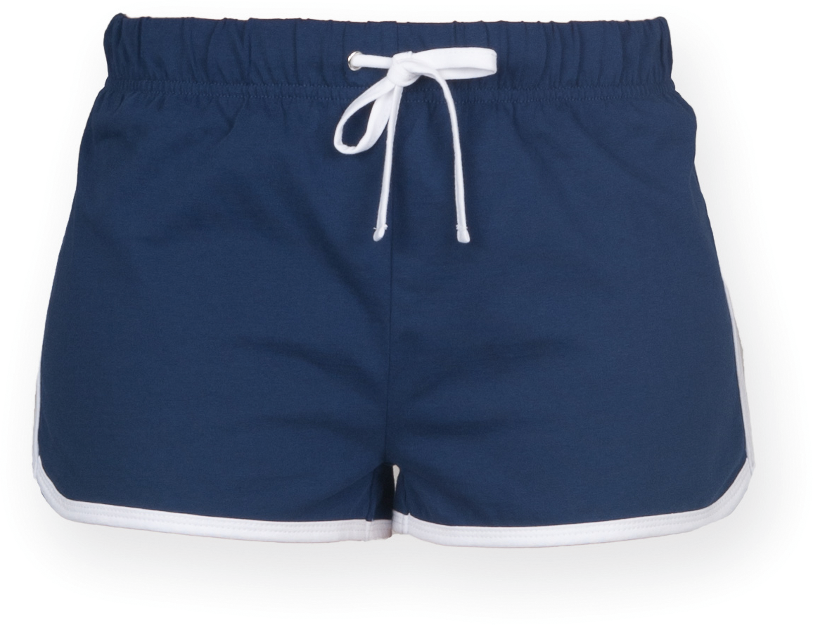 Kids retro short