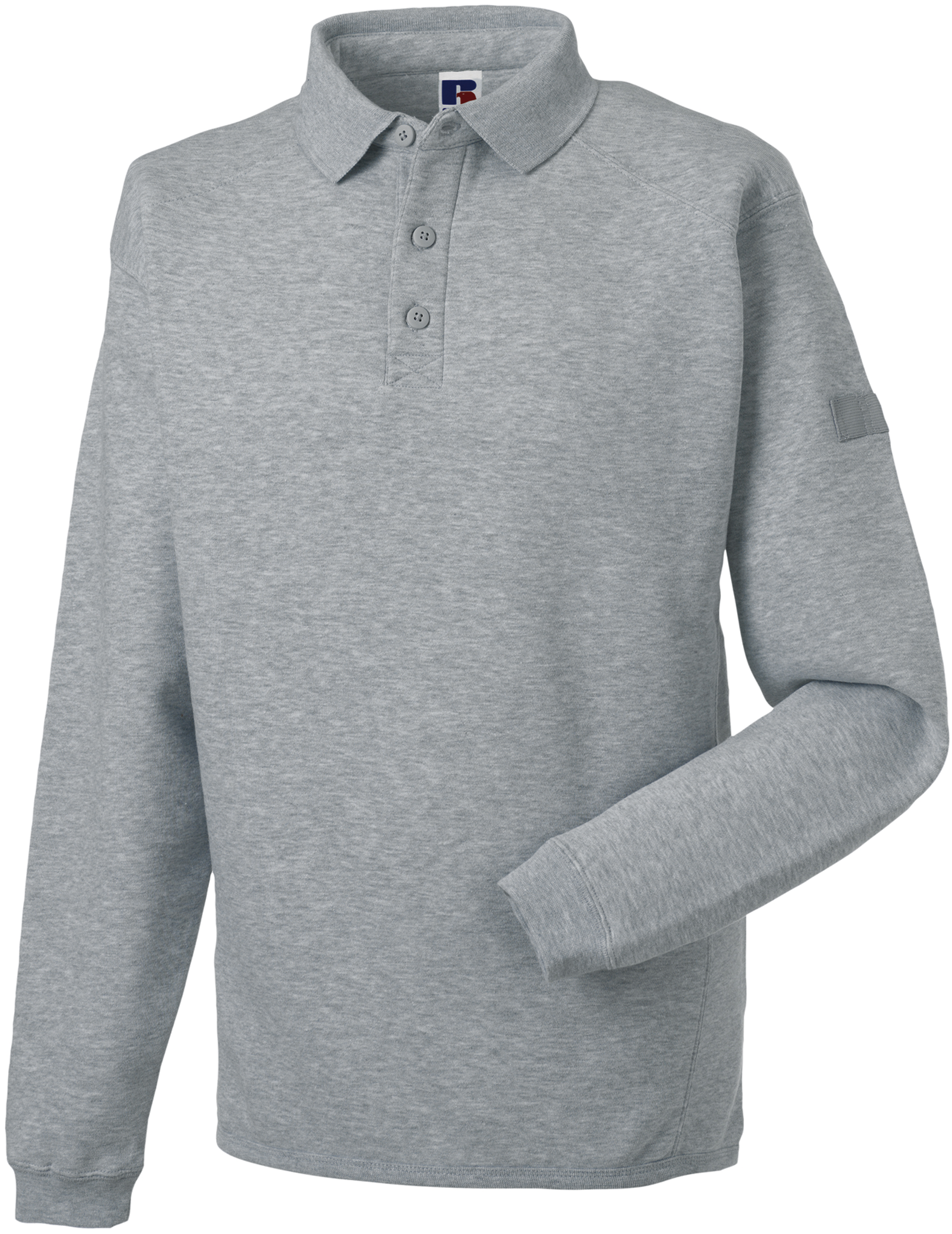 Heavy Duty Collar Sweatshirt