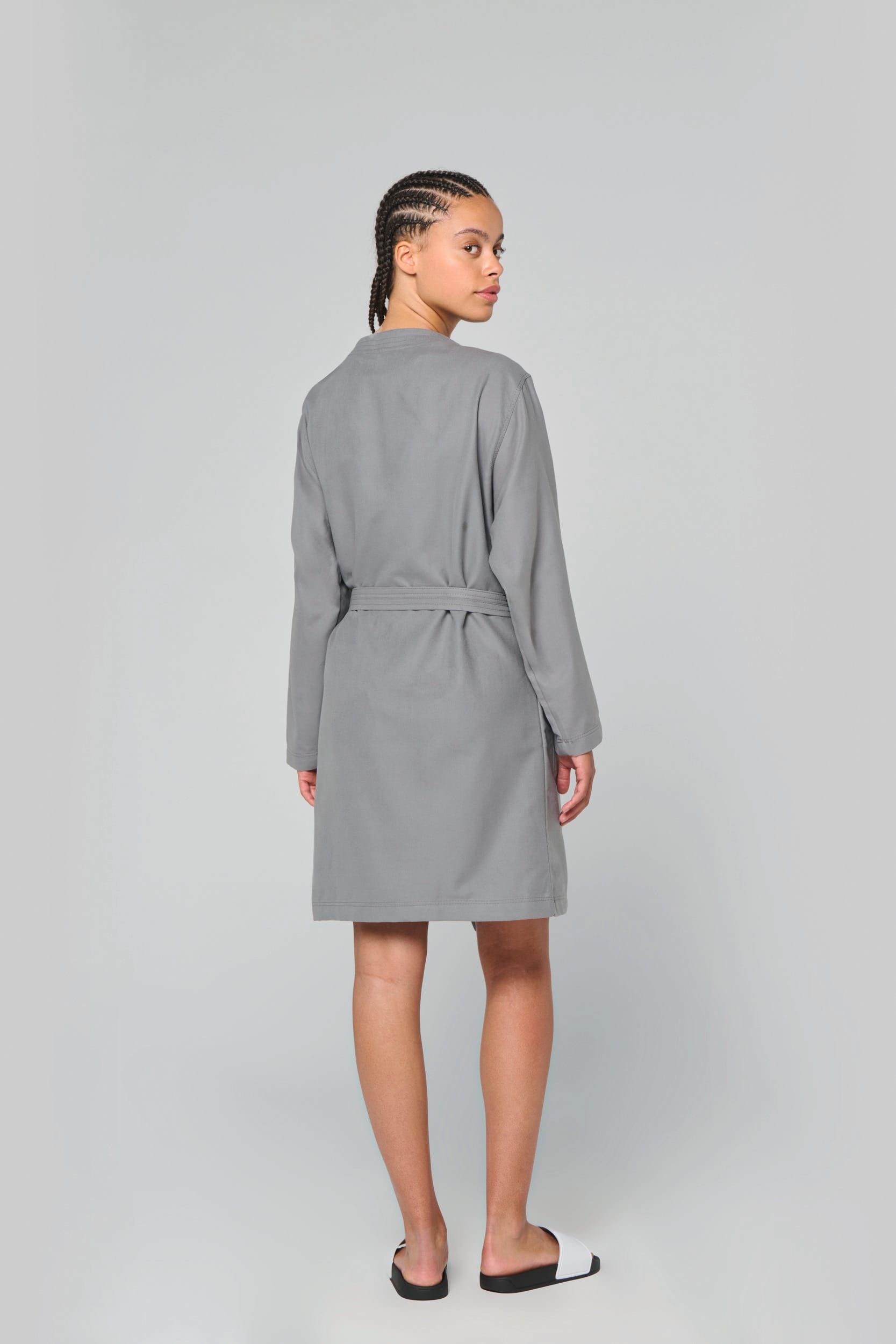 Super saugfähiger Mikrofaser-Bademantel