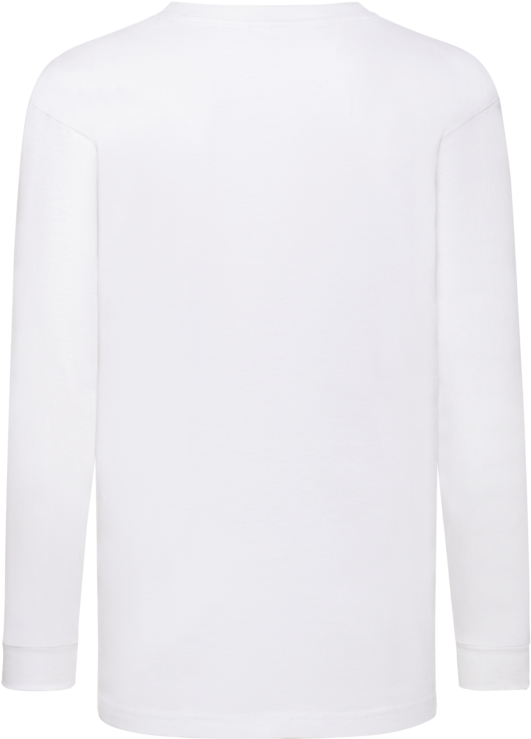 Kids Valueweight Long Sleeve T (61-007-0)