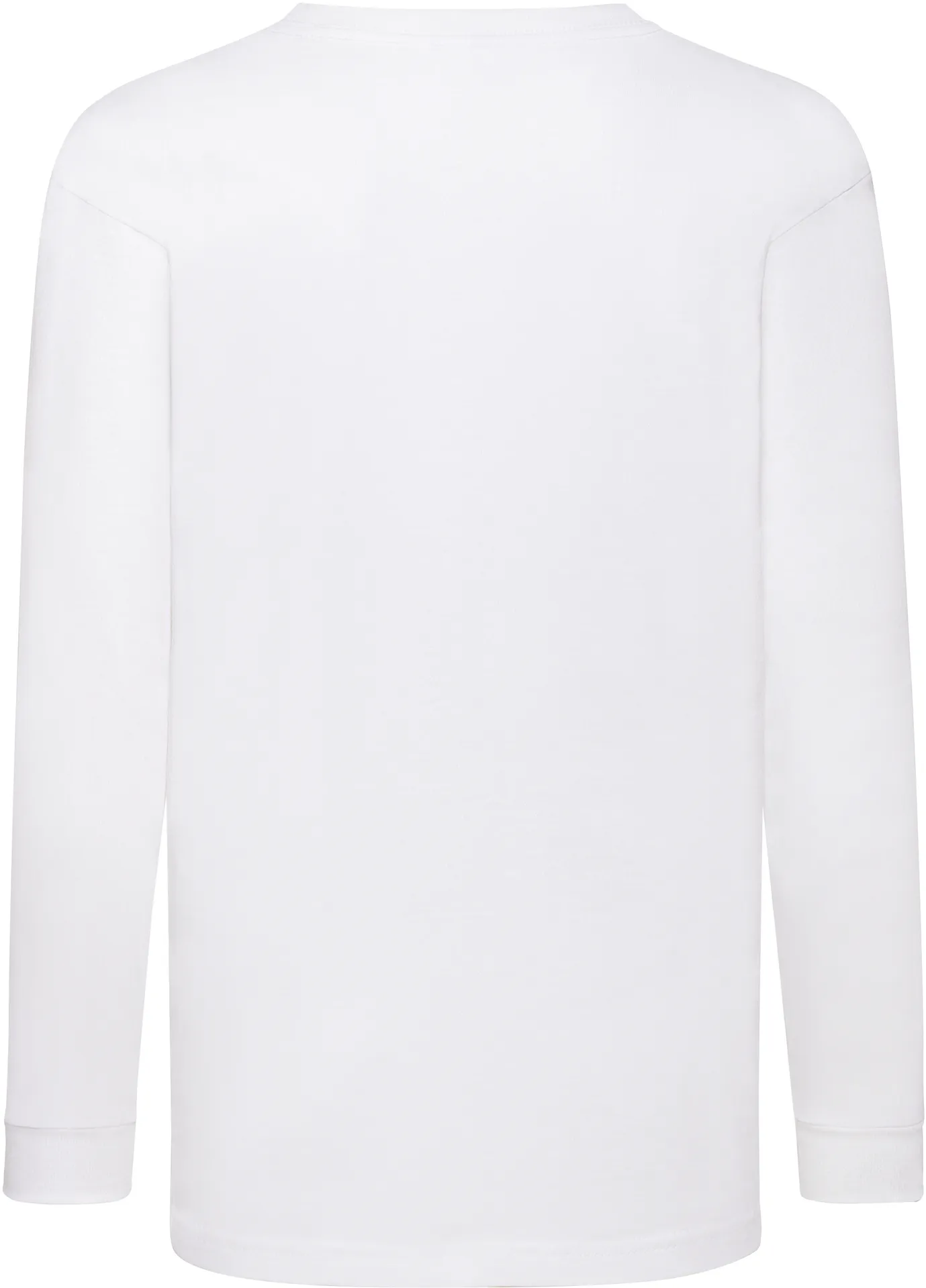 Kids Valueweight Long Sleeve T (61-007-0)