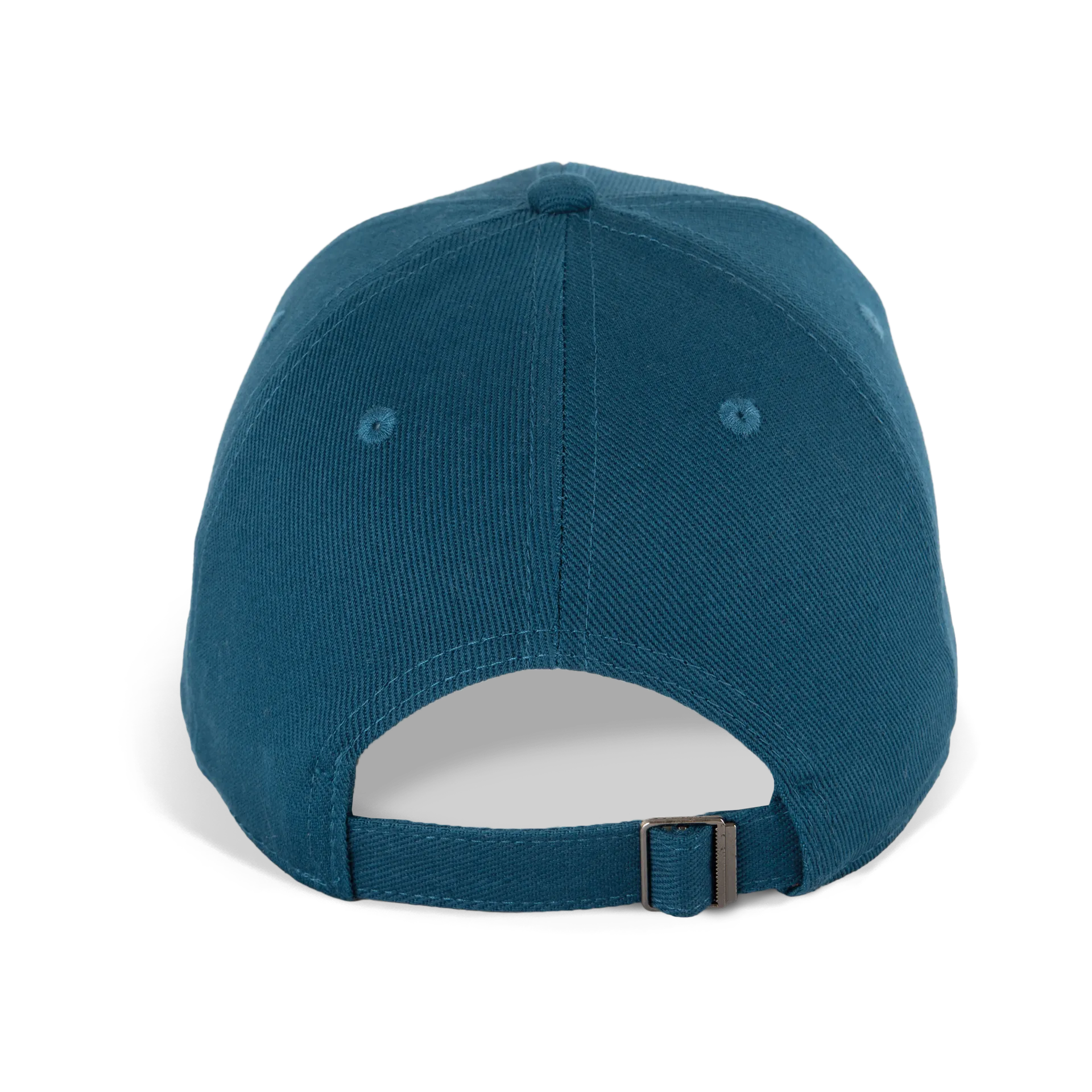 6-Panel-Kappe aus Bio-Baumwolle – K-up Gold Label