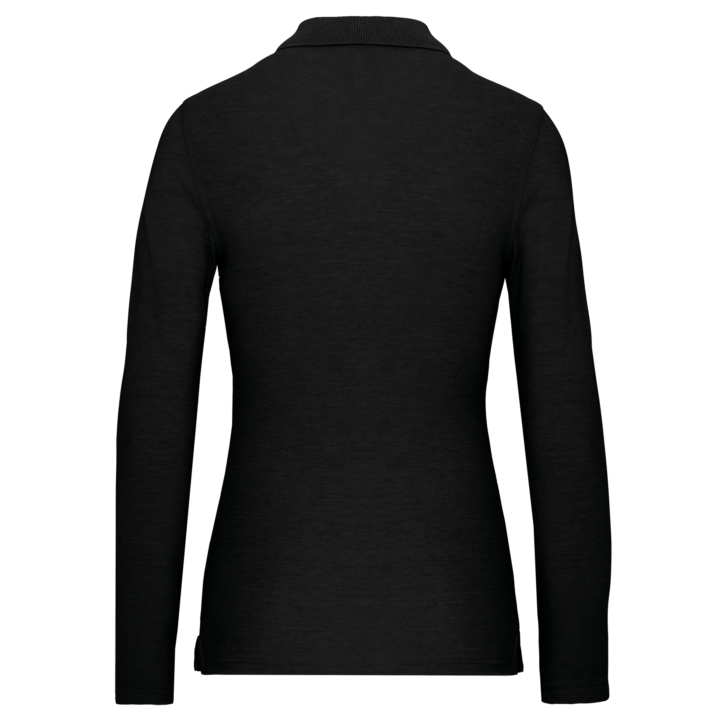 Langarm-Polohemd für Damen Langarm-Polohemd für Damen