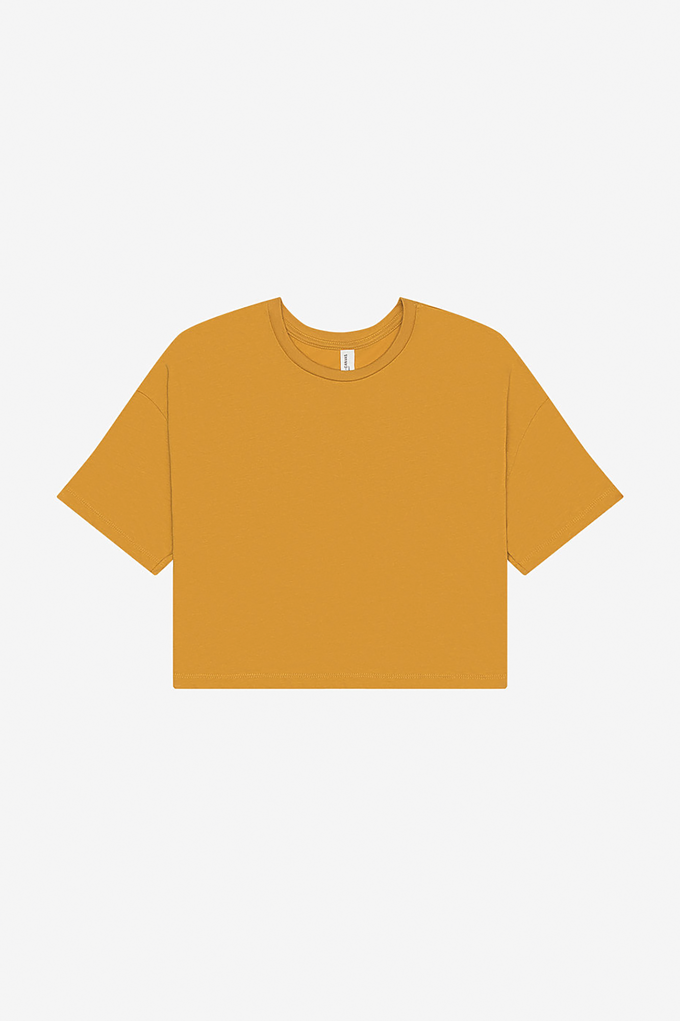 Damen-Crop-Shirt