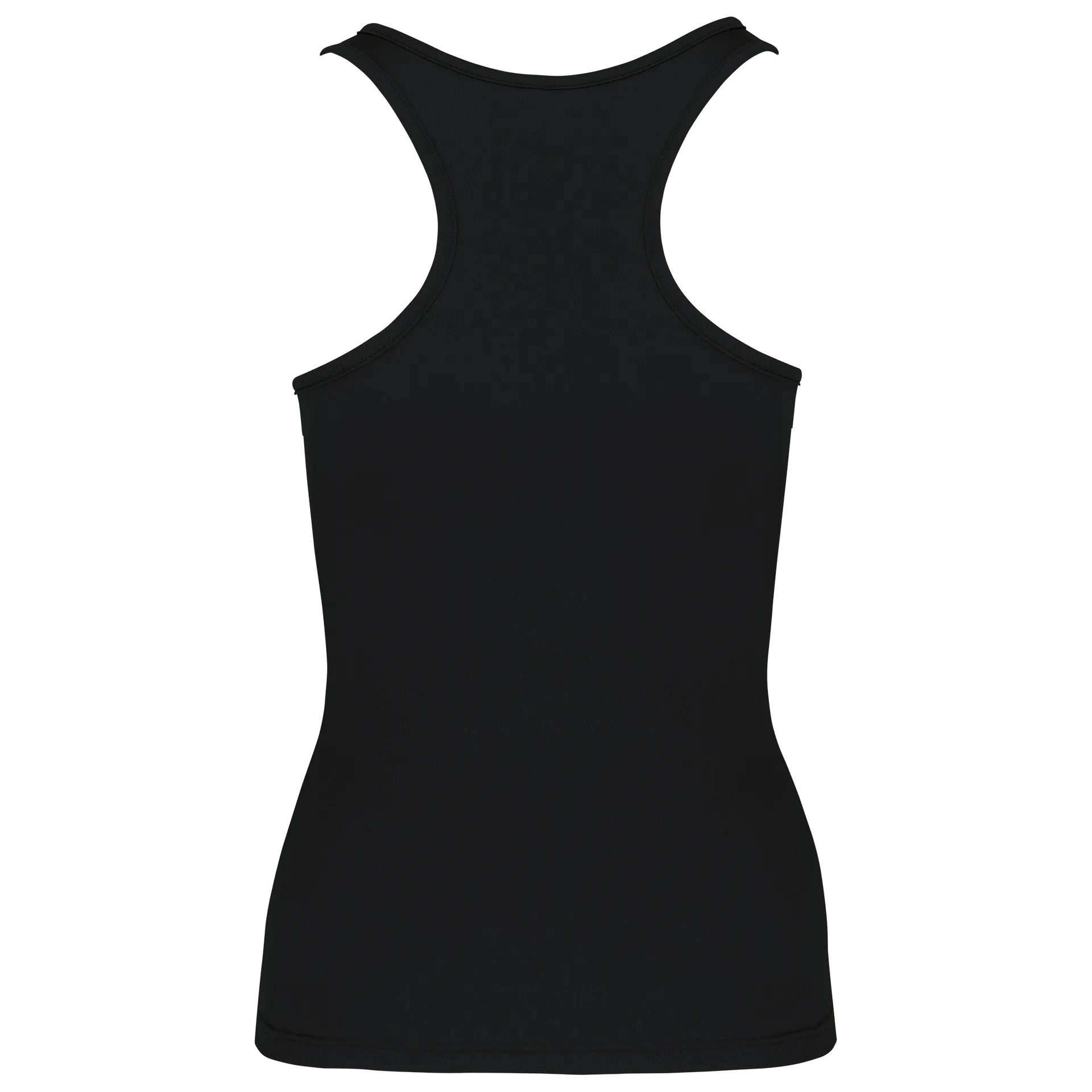 Damen Basic Sport Funktionsshirt ärmellos
