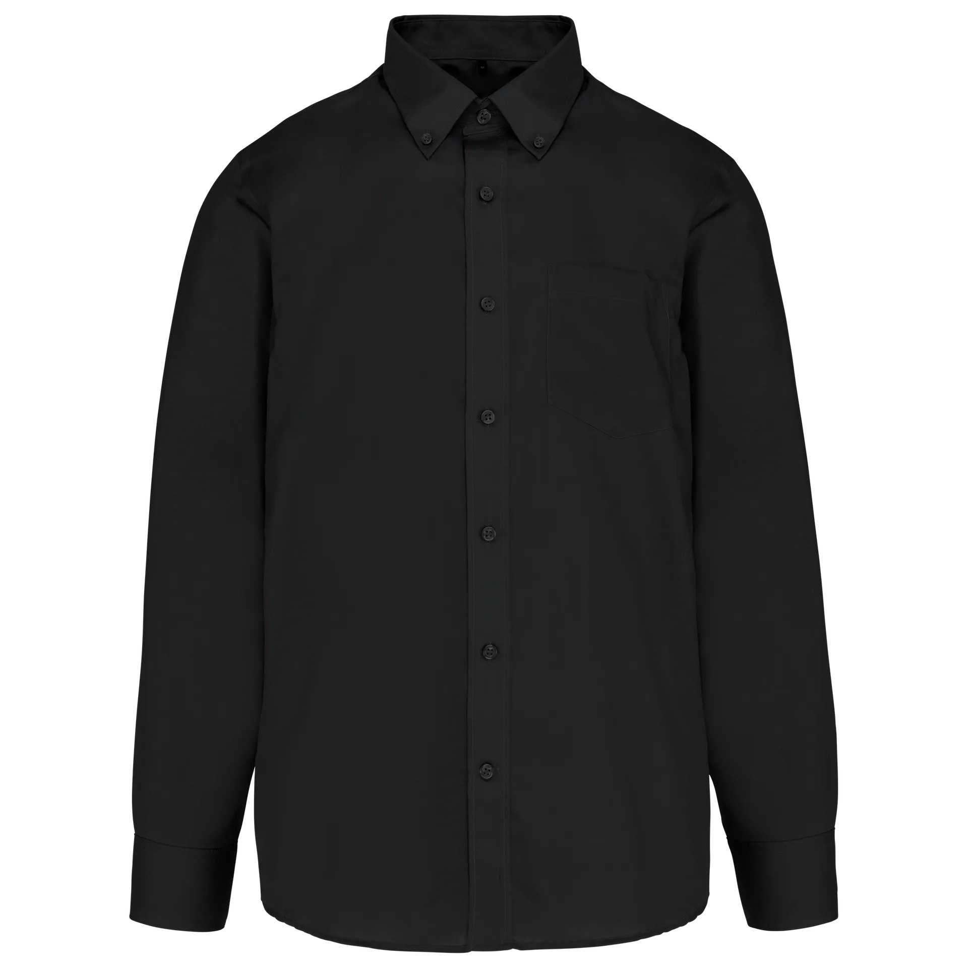 Herren Langarmhemd Bügelfrei