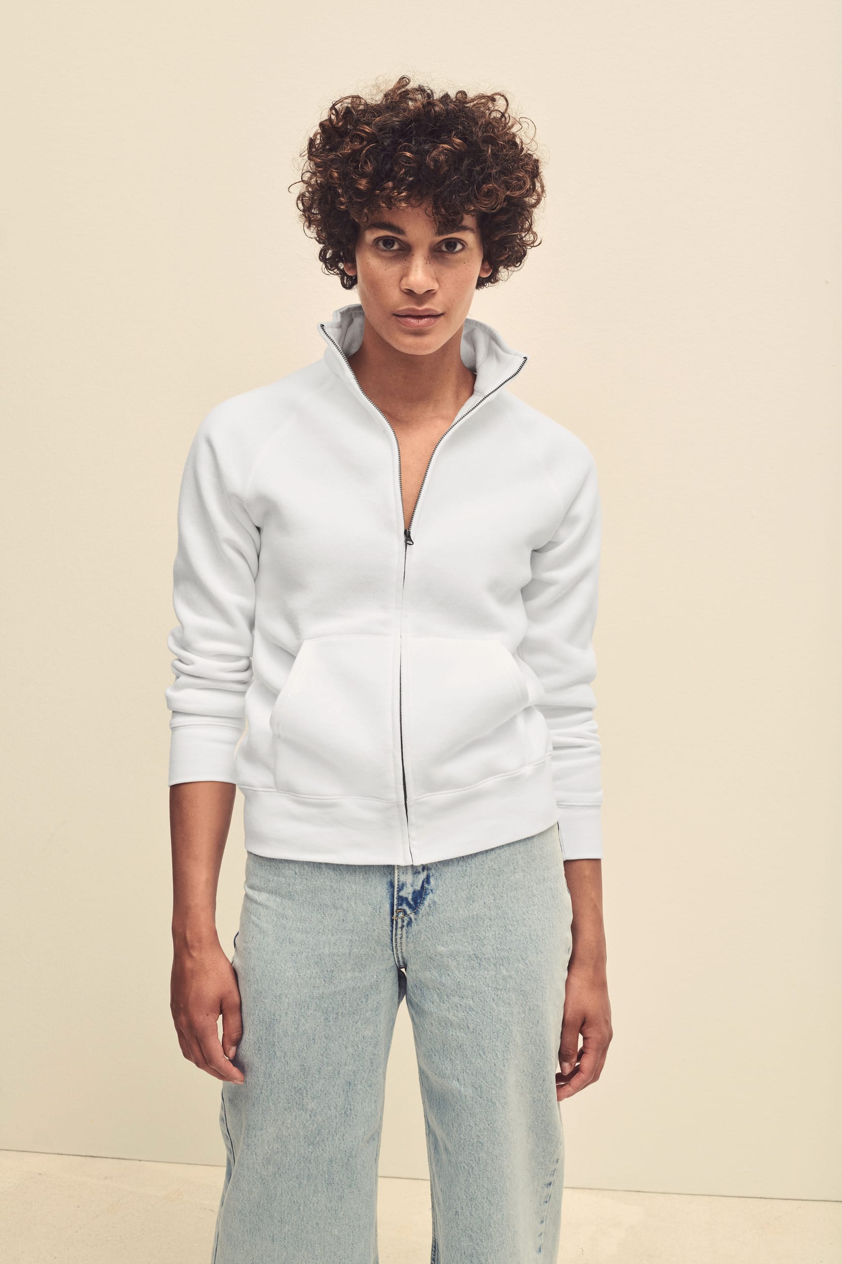 Lady Sweat Jacket (62-116-0)