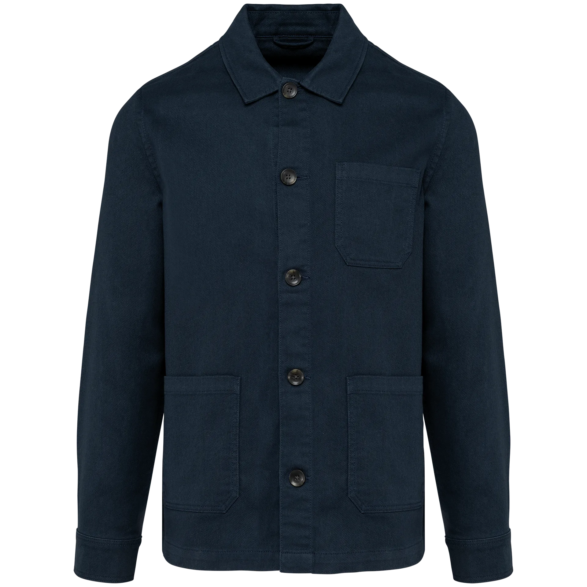 Hemdjacke für Herren