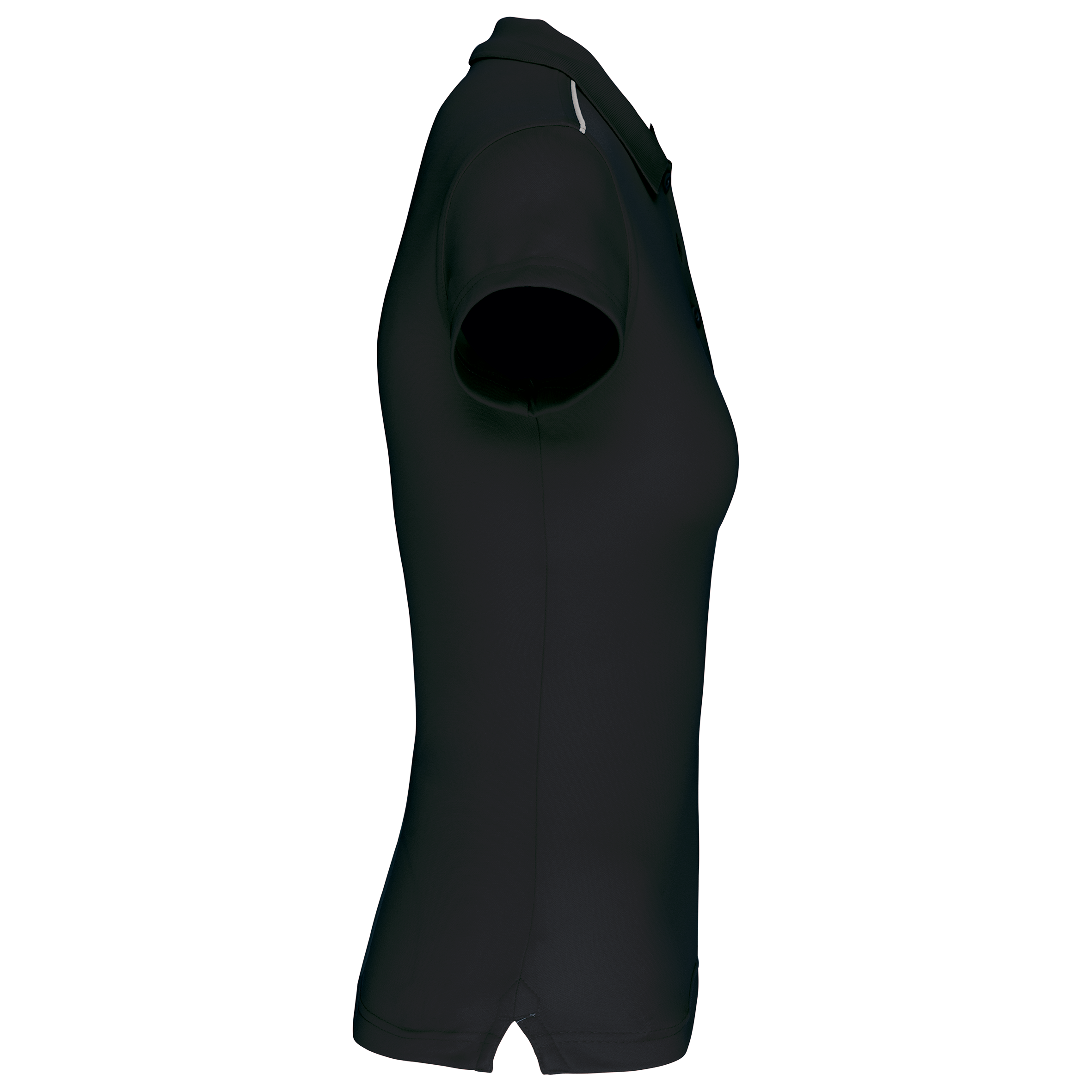 Kurzarm Damen Polo Quick Dry