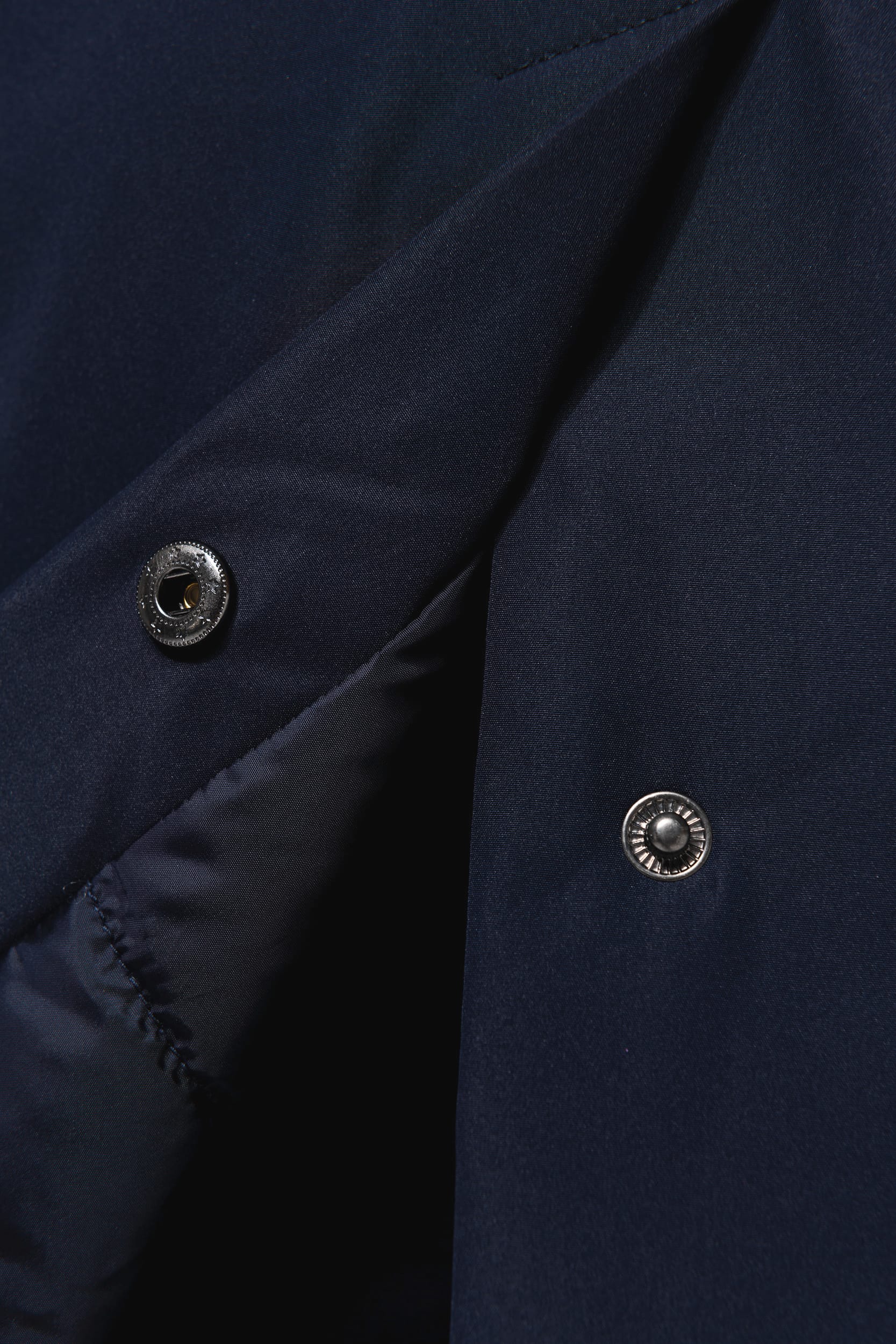 Strukturierter Herren-Trenchcoat