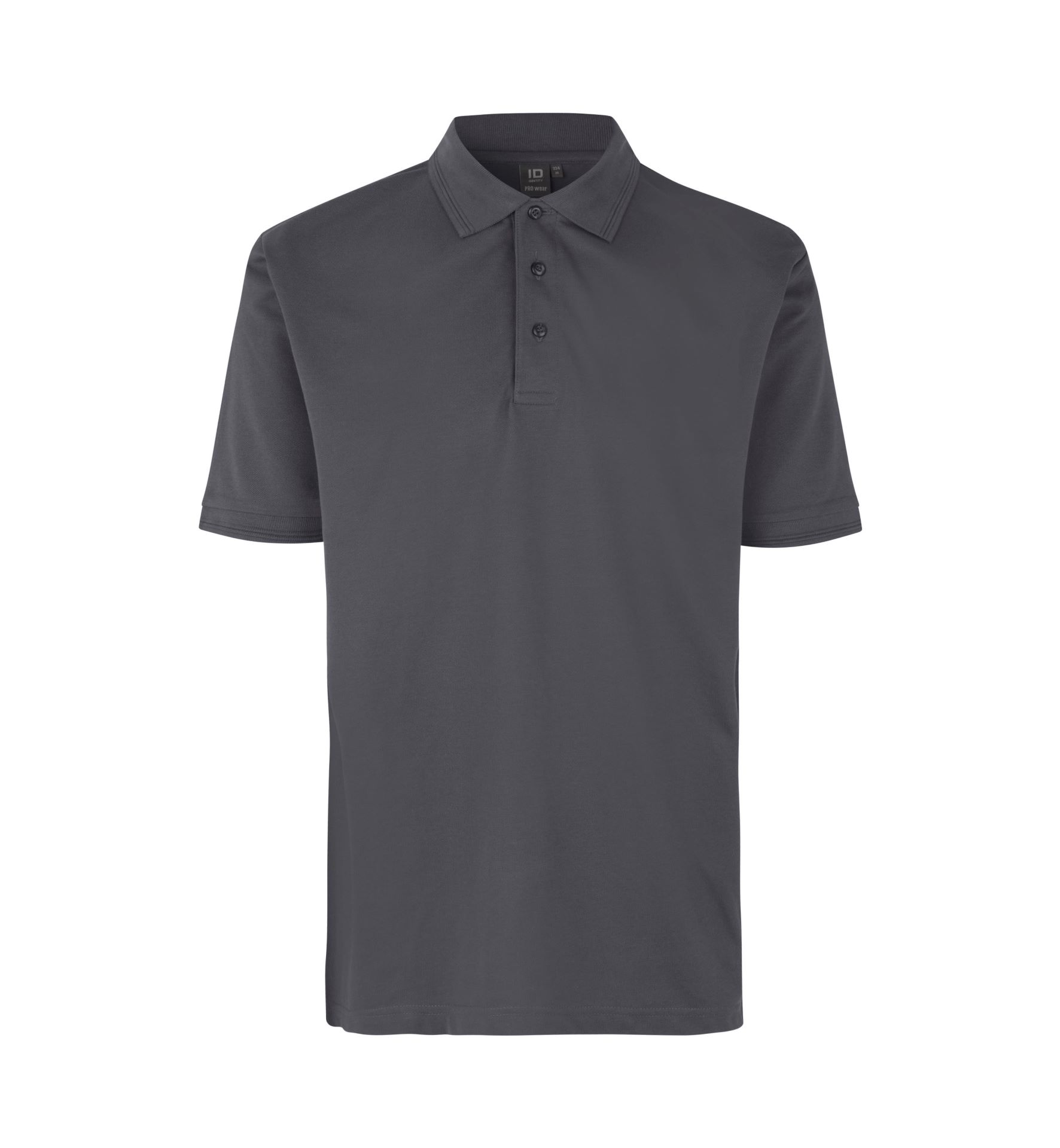 ID Pro Wear 0324 - Langlebig Poloshirt ohne Tasche 