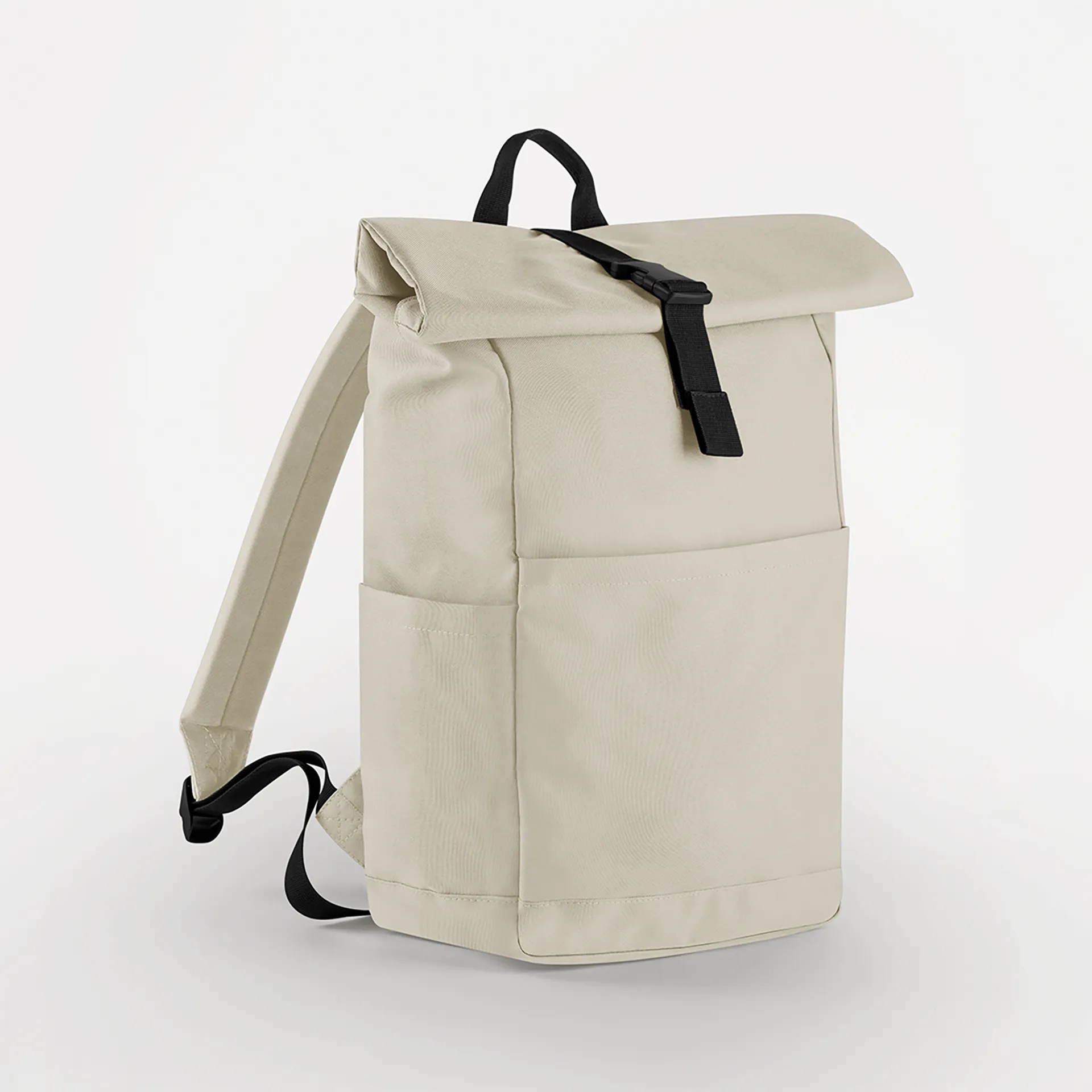 Recycelter Roll Top Rucksack