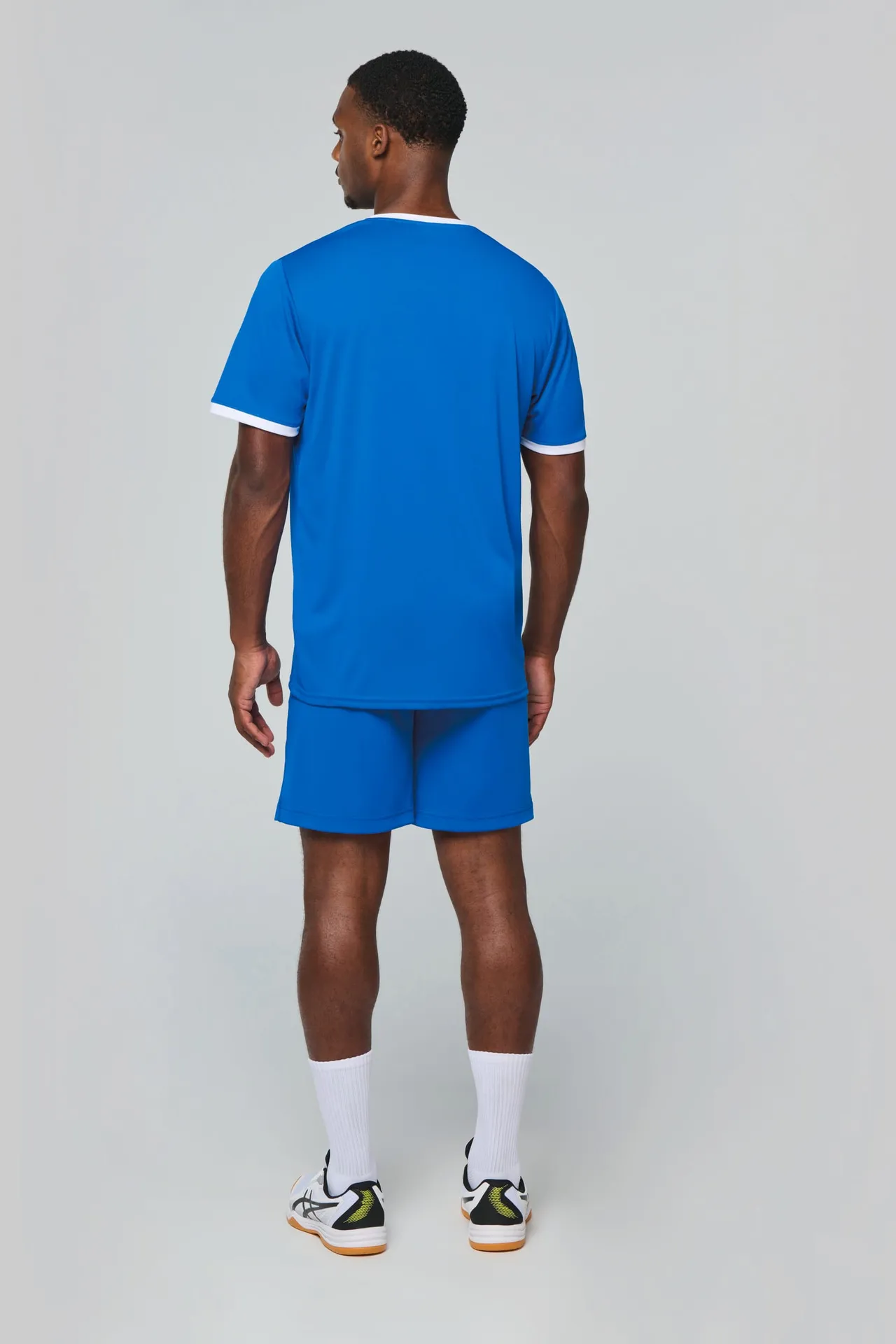 Unisex-Multisport-Kurzarmtrikot