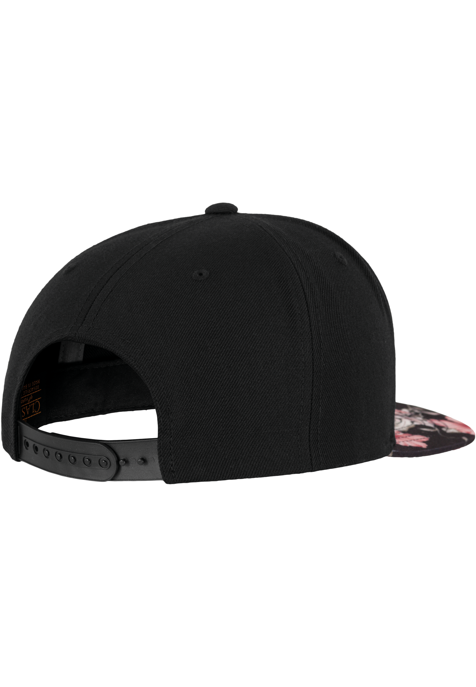 Florale Snapback Cap
