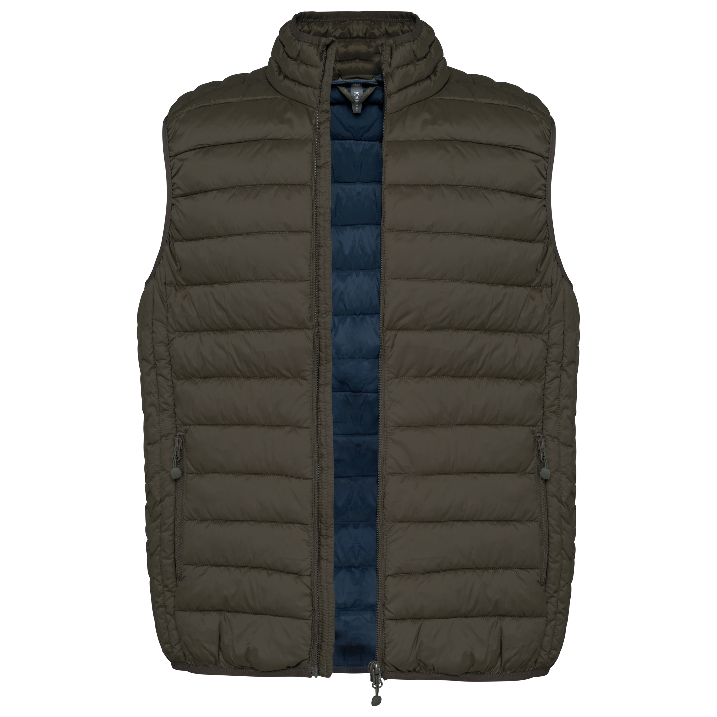 Leichte Herren-Steppweste