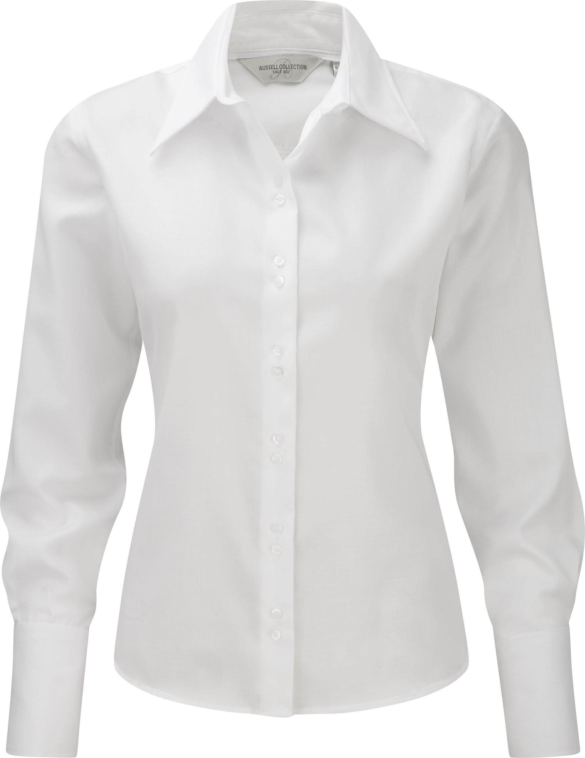 Ladies' Long Sleeve Ultimate Non-Iron Shirt