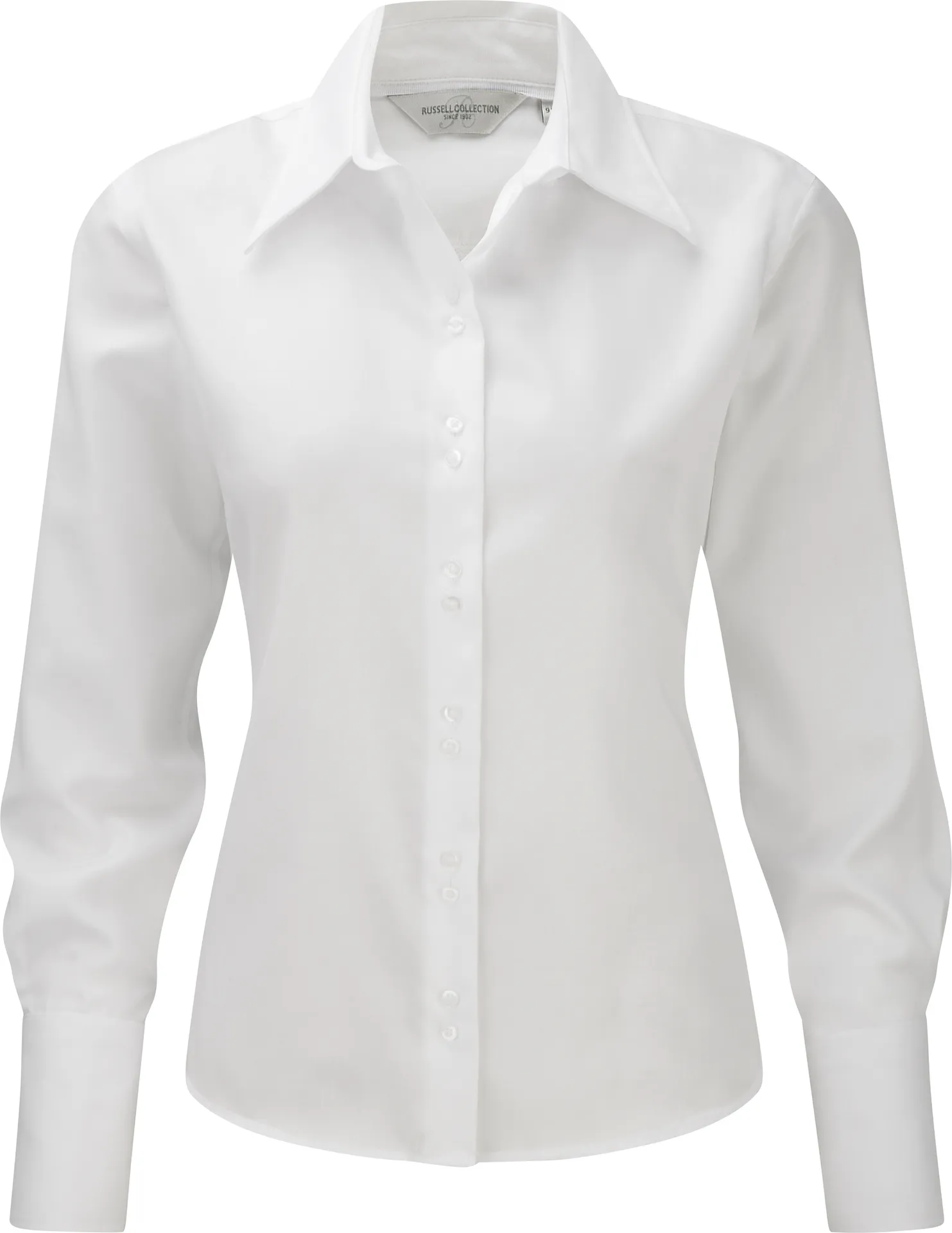 Ladies' Long Sleeve Ultimate Non-Iron Shirt