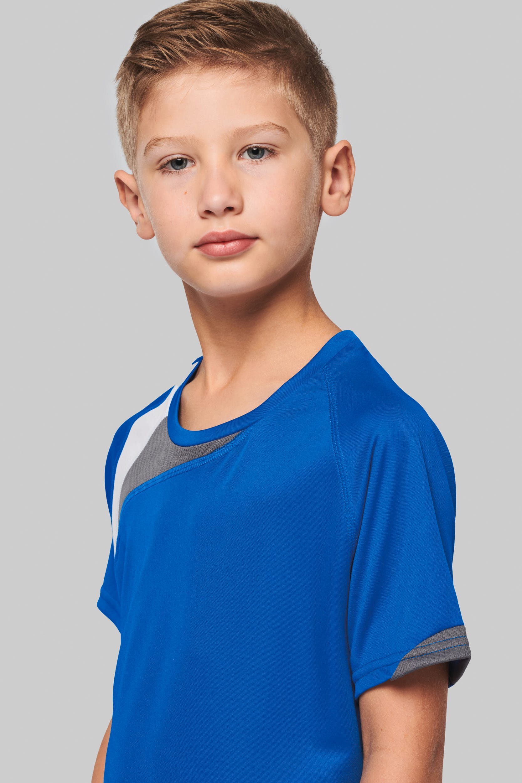 Kurzam-Trikot für Kinder