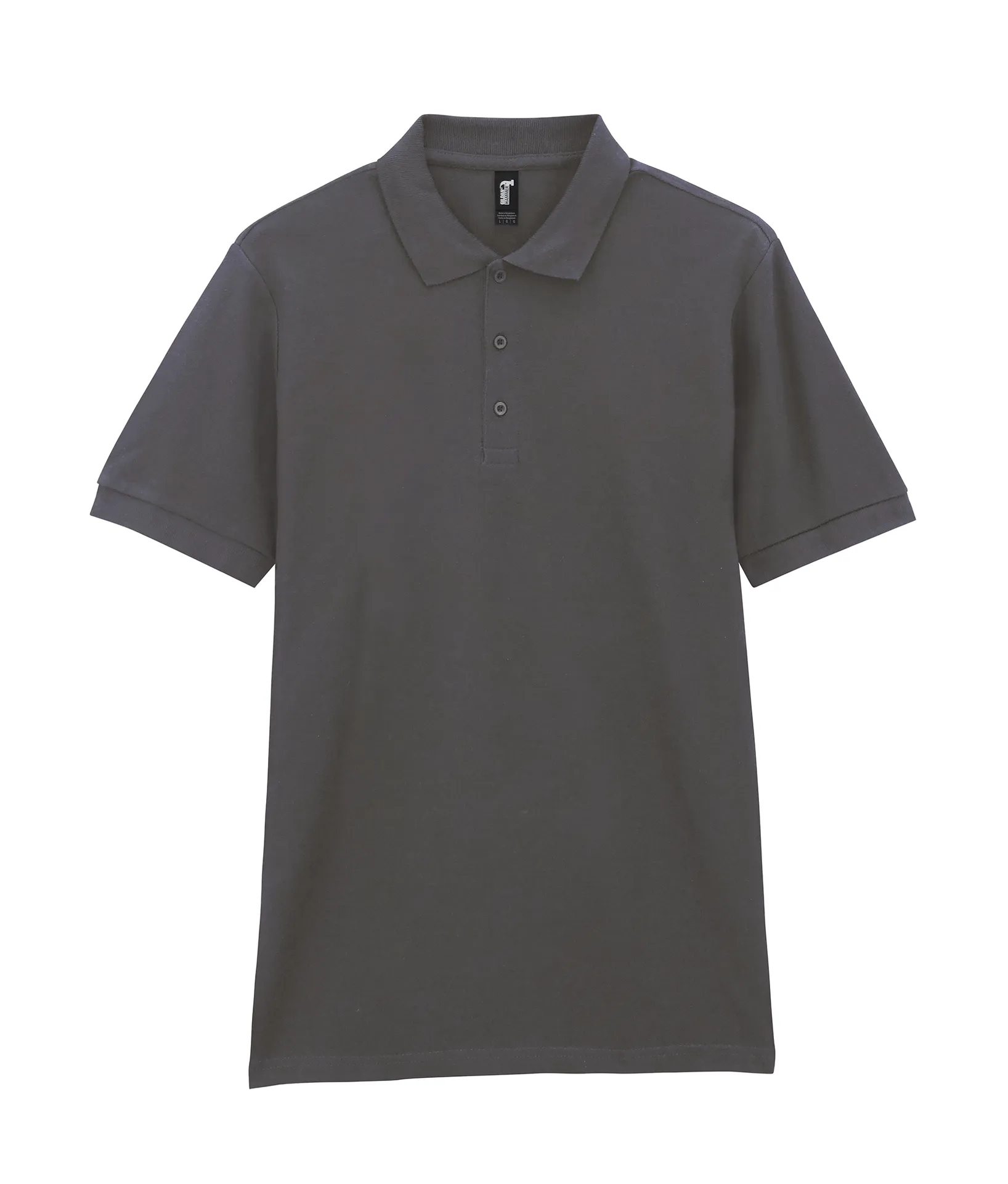 Hammer piqué Polo Shirt