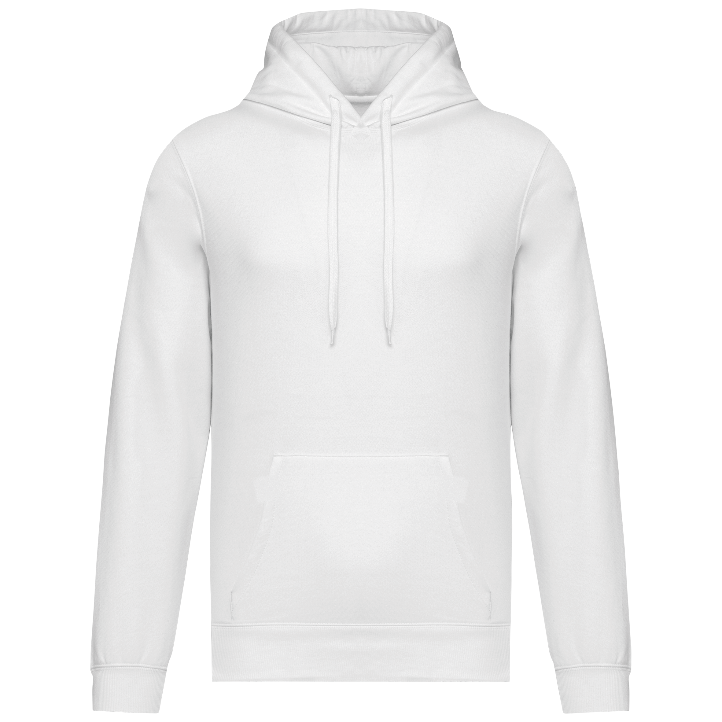 Recyceltes Unisex-Sweatshirt der Hoodie