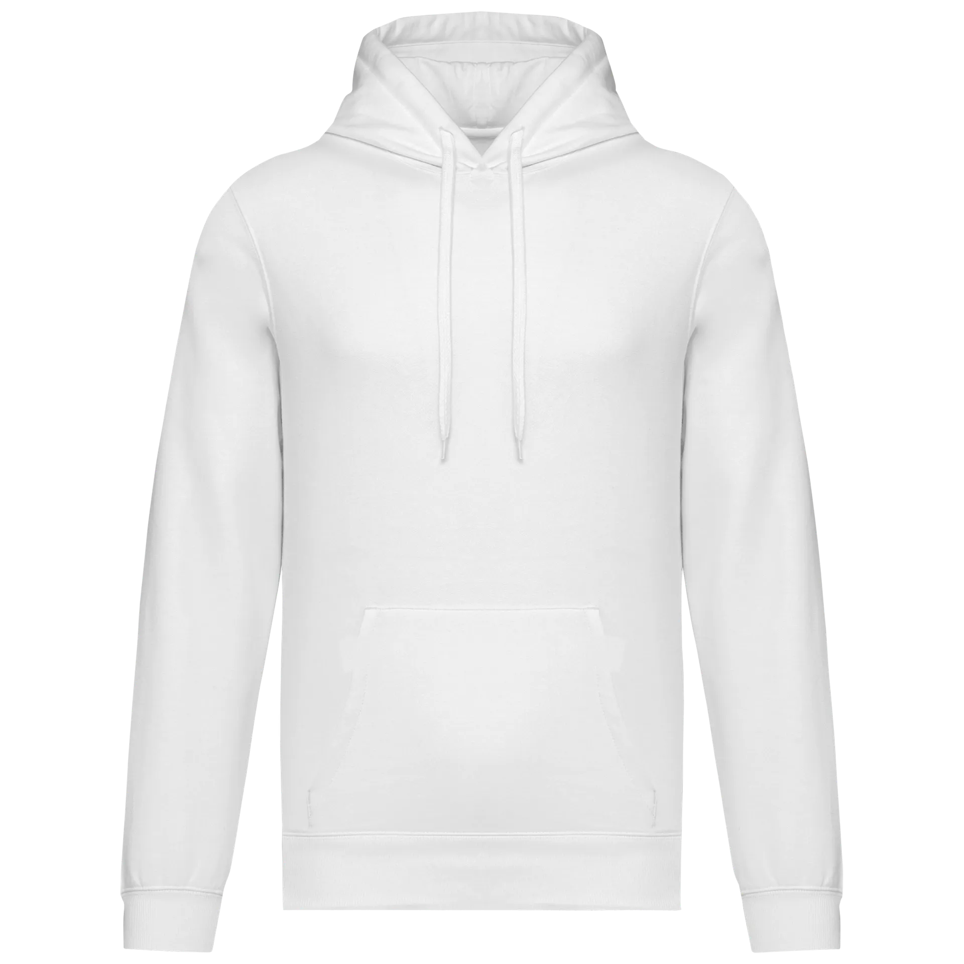 Recyceltes Unisex-Sweatshirt der Hoodie