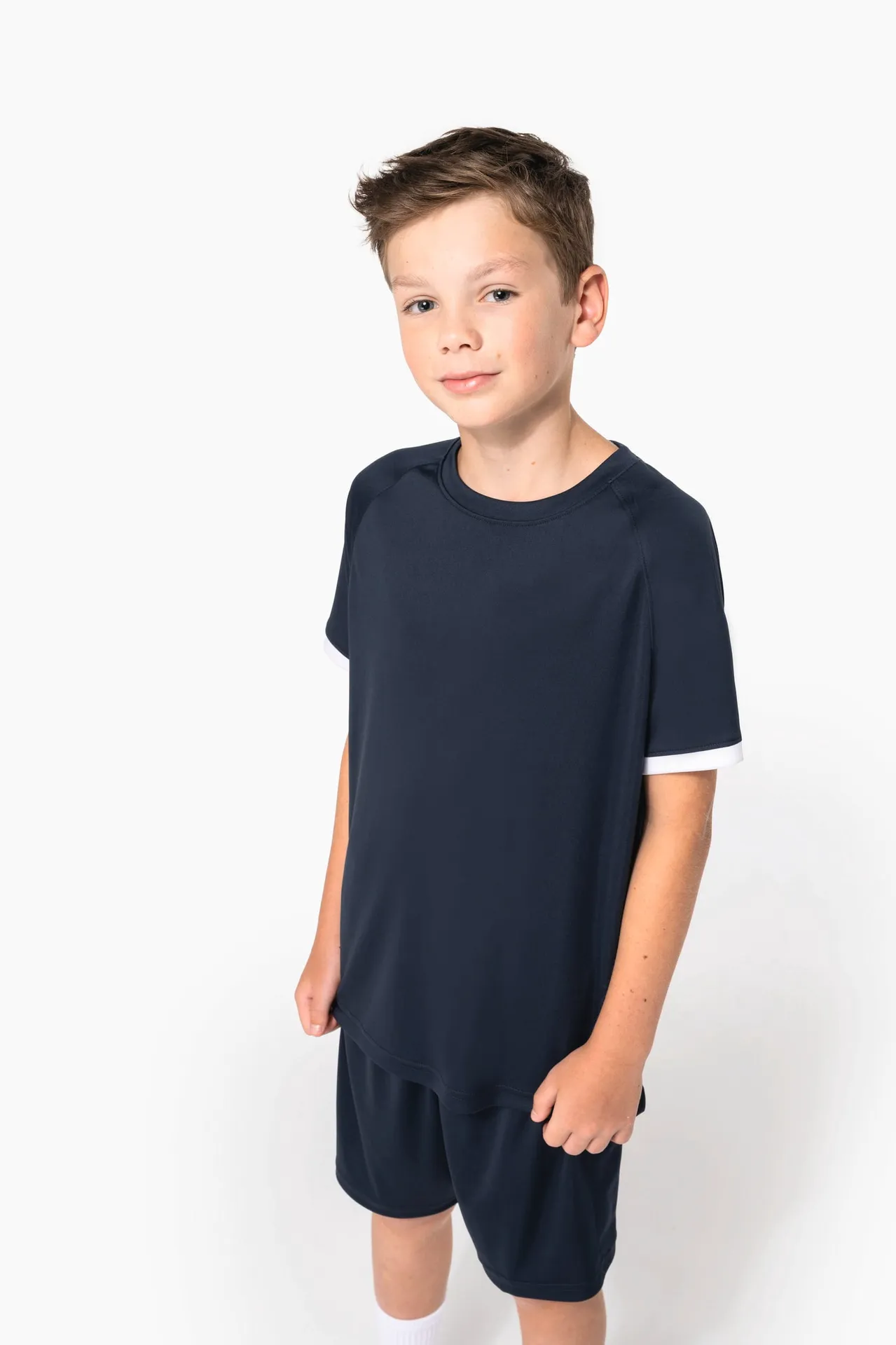 Kinder Multisporttrikot aus Polyester