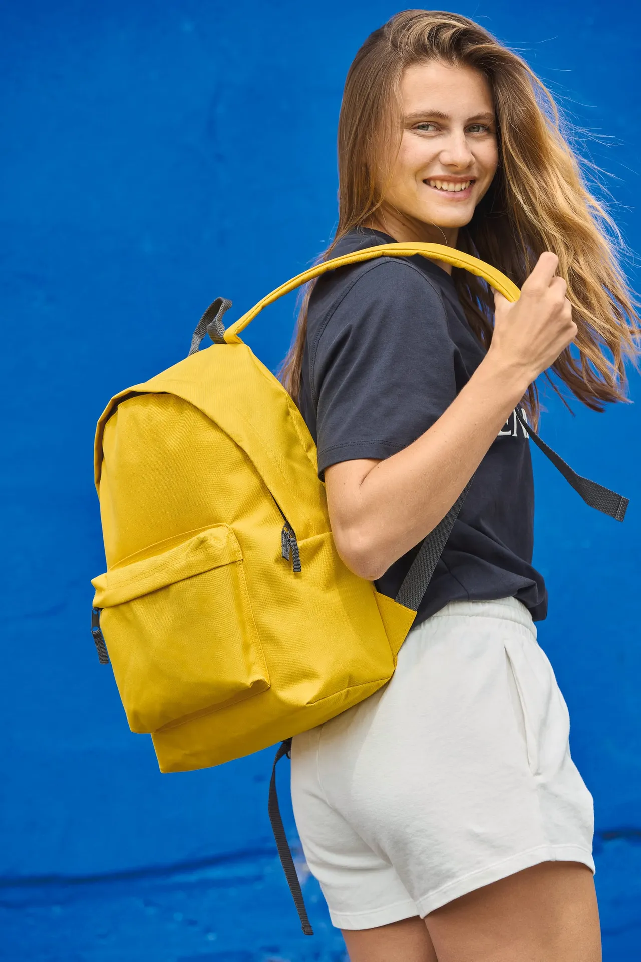 Klassischer Rucksack