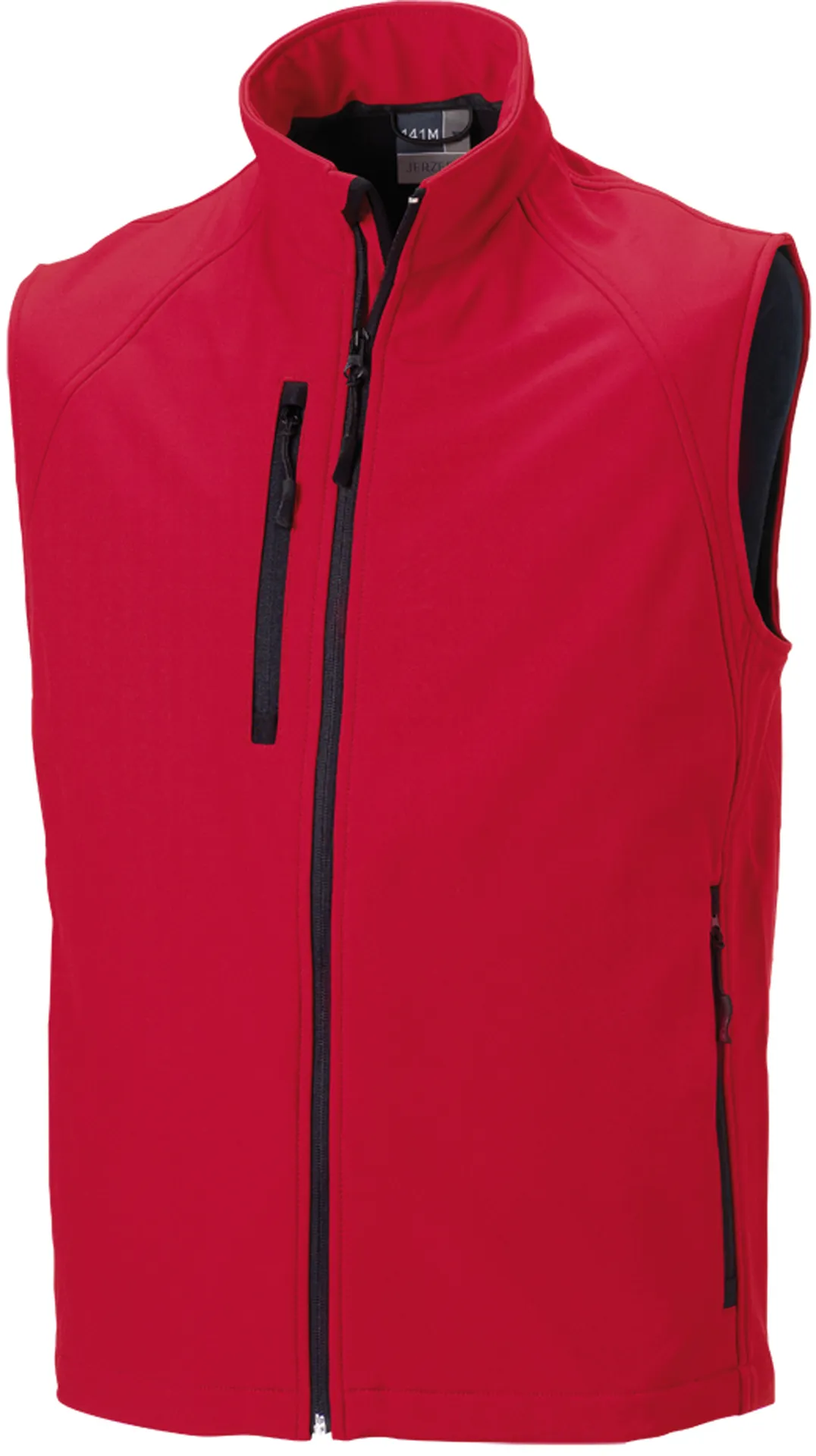 Men's Softshell Gilet