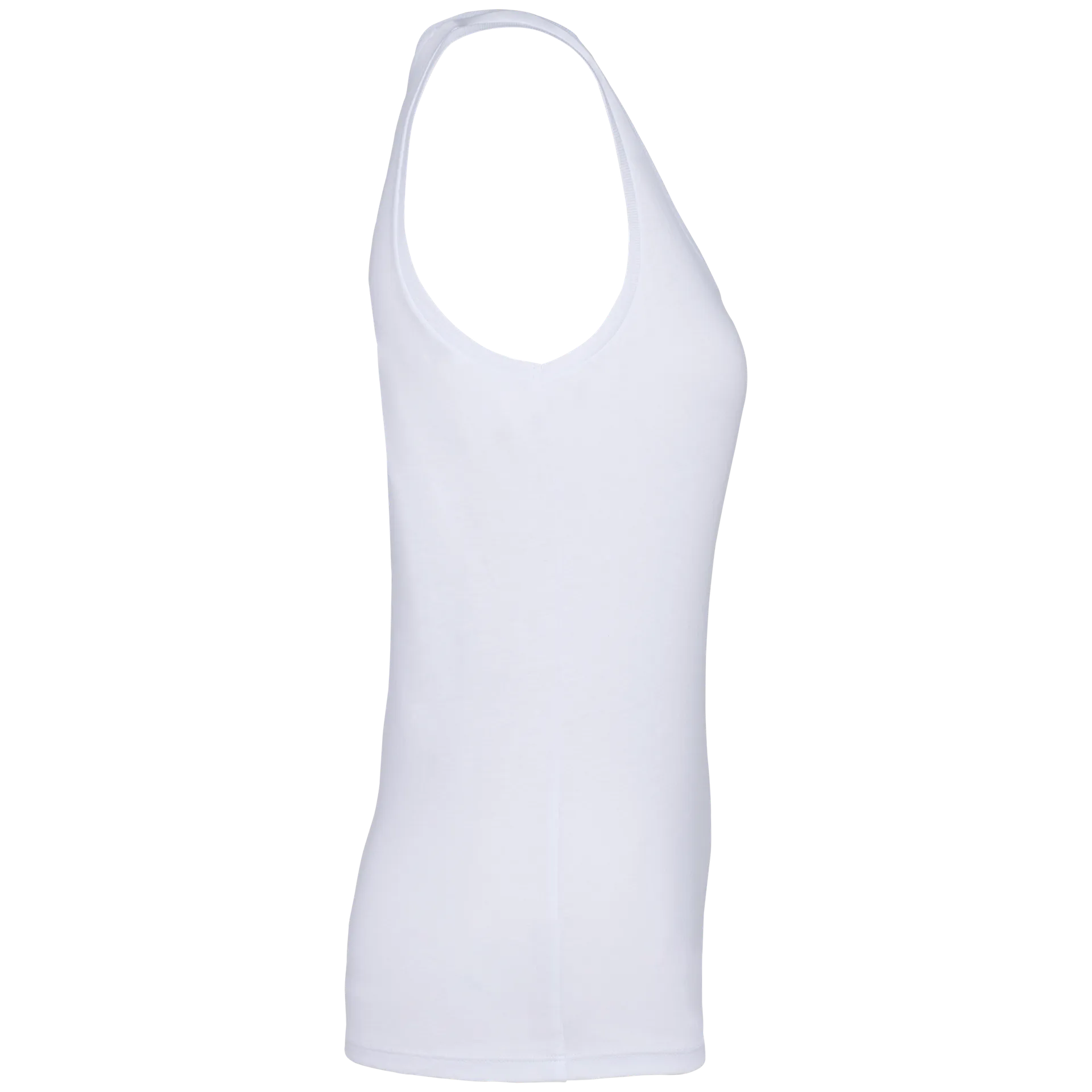 Umweltfreundliches Achselhemd für Damen