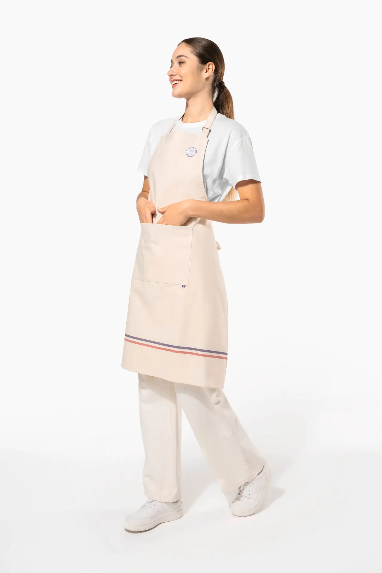 Schürze „Origine France garantie“