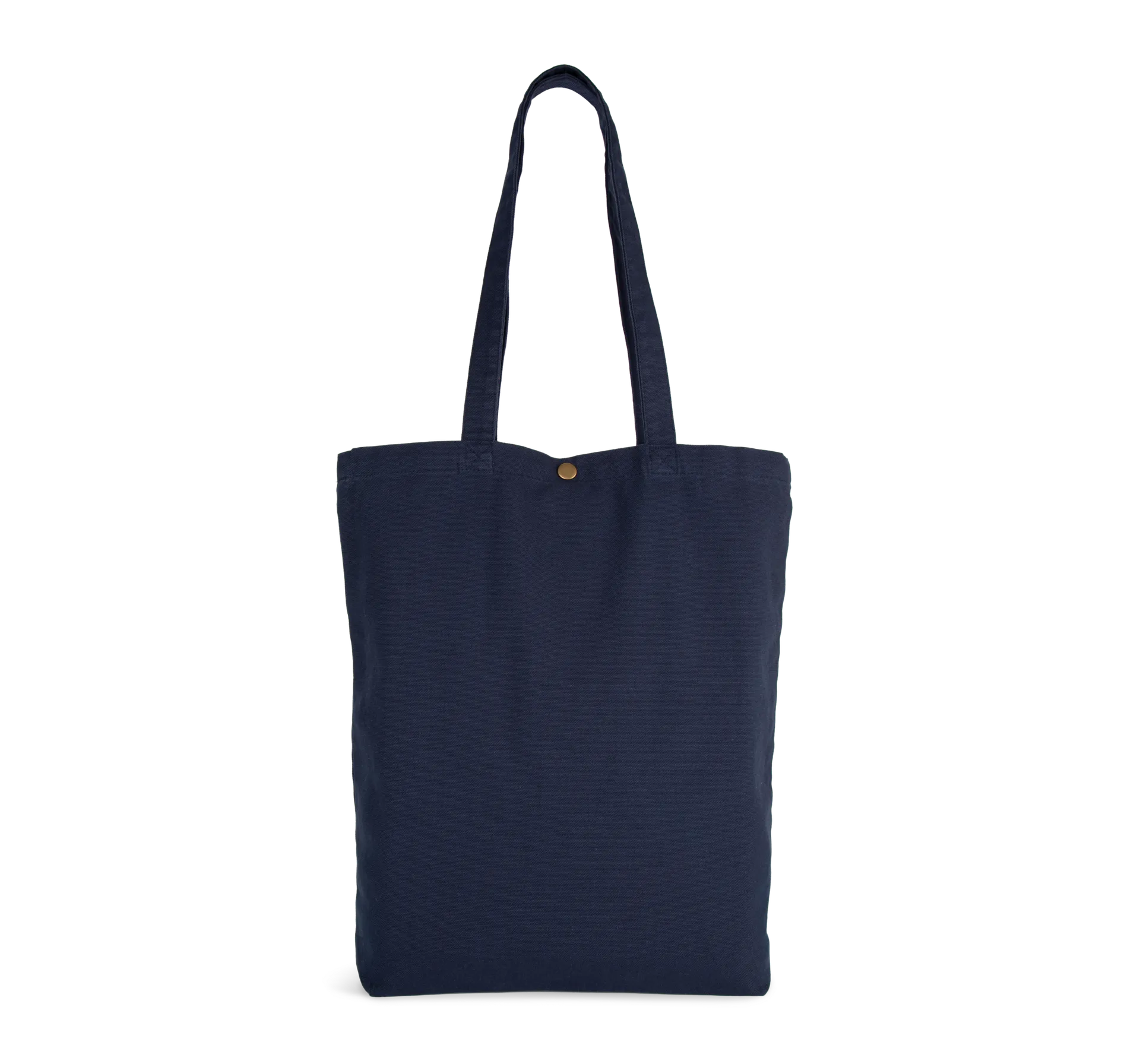Verwaschene Shopping-Tasche aus Baumwolle
