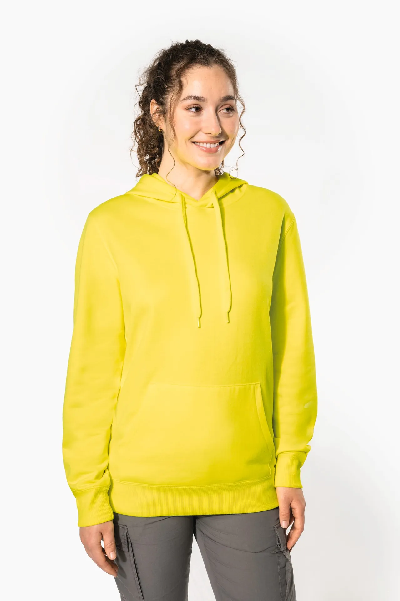 Recyceltes Unisex-Sweatshirt der Hoodie