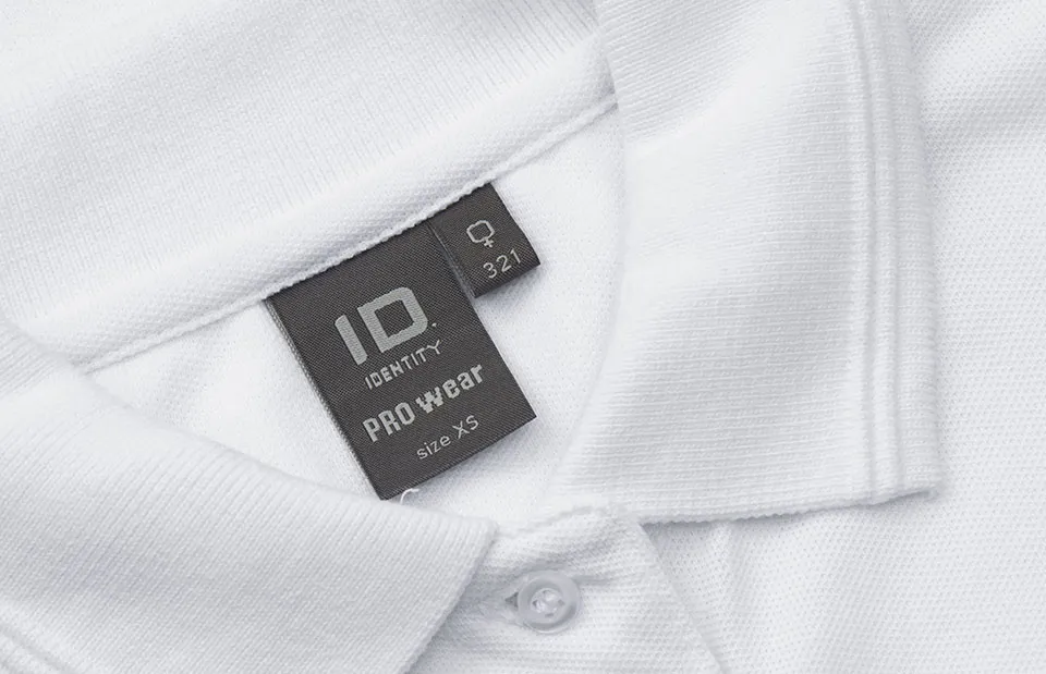 ID Pro Wear 0321-Strapazierfähig Damen Poloshirt
