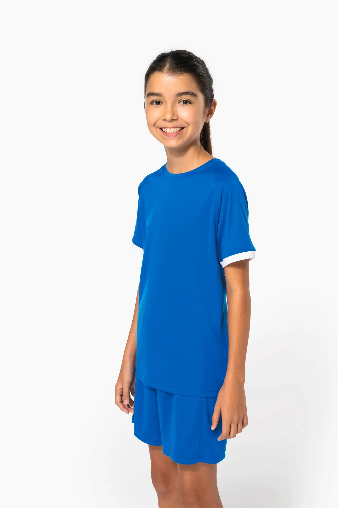 Kinder Multisport-Shorts aus Polyester