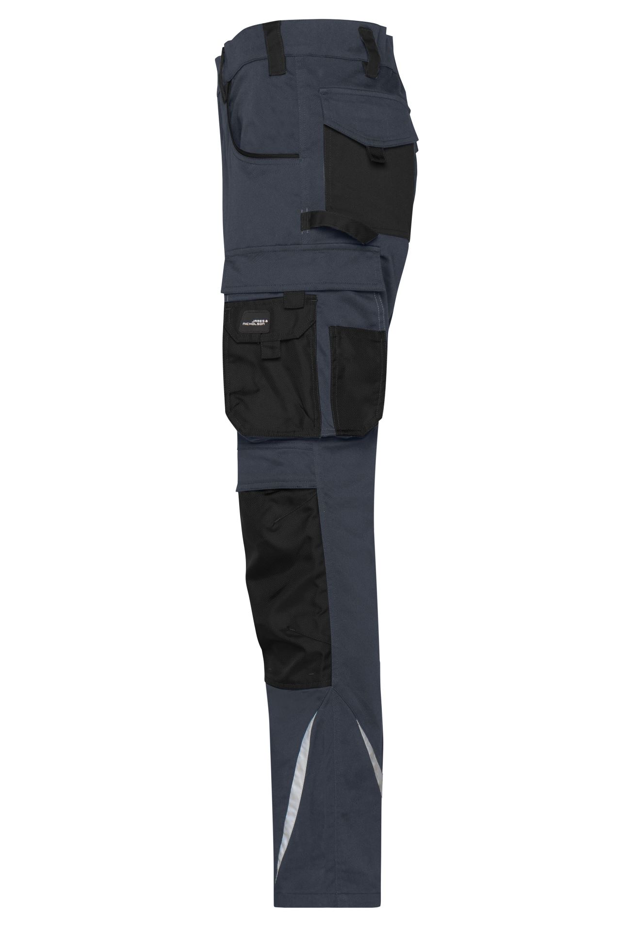 James & Nicholson JN1832 – Nachhaltige Arbeitshose mit CORDURA®