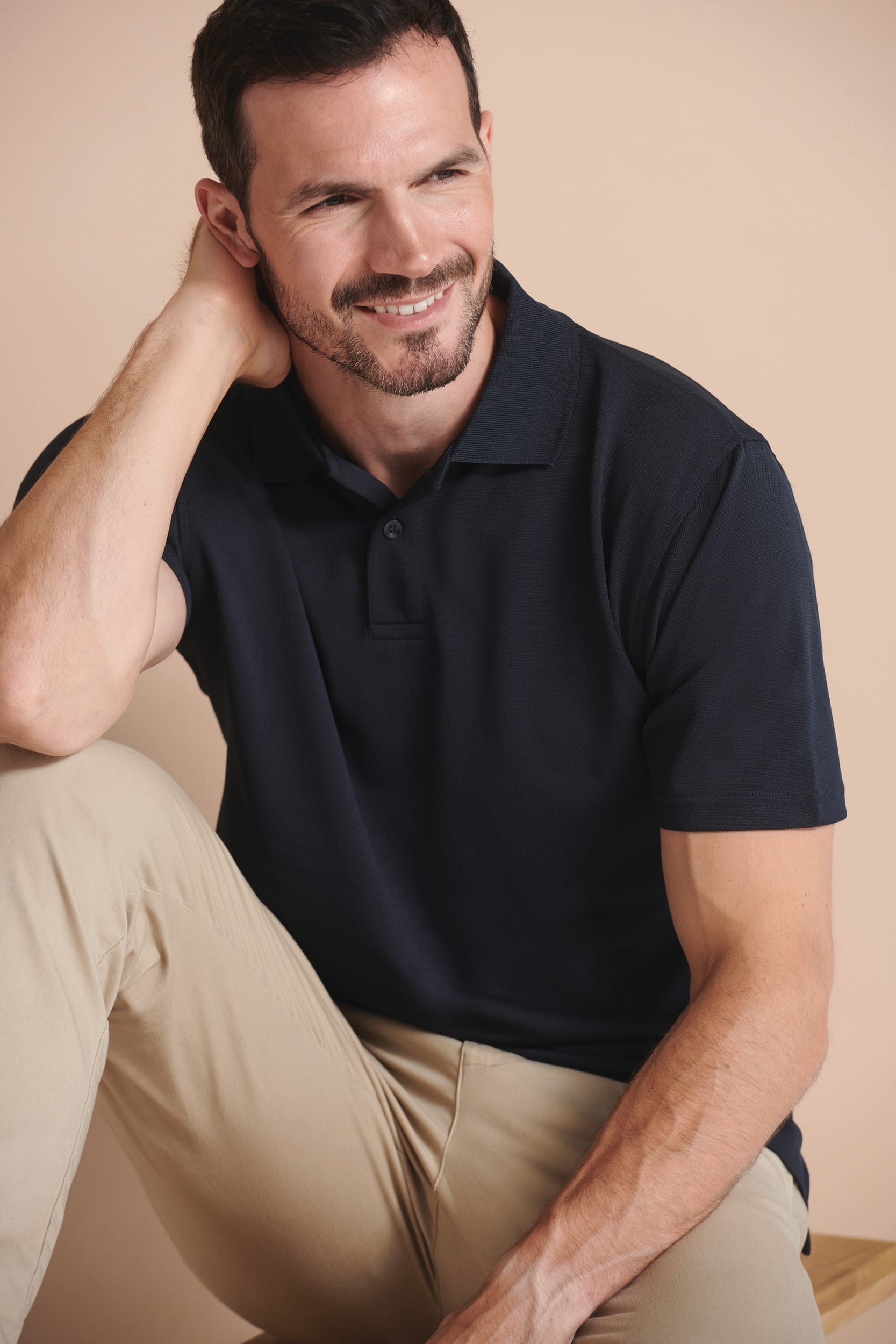 Men´s Coolplus®  Poloshirt