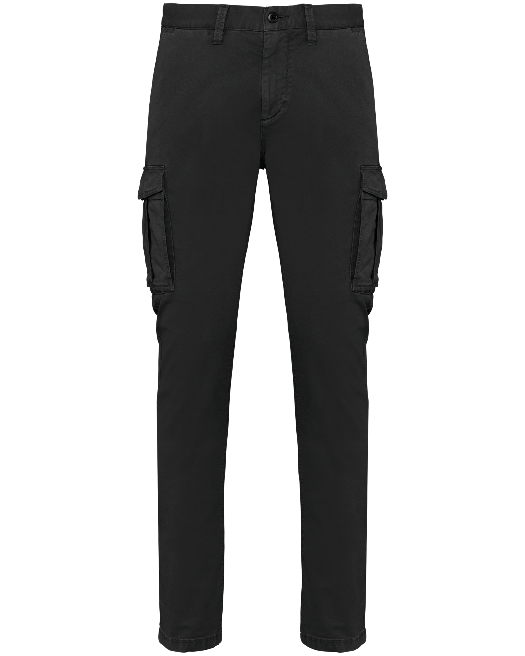 Umweltfreundliche ausgewaschene Cargohose für Herren Umweltfreundliche ausgewaschene Cargohose für Herren