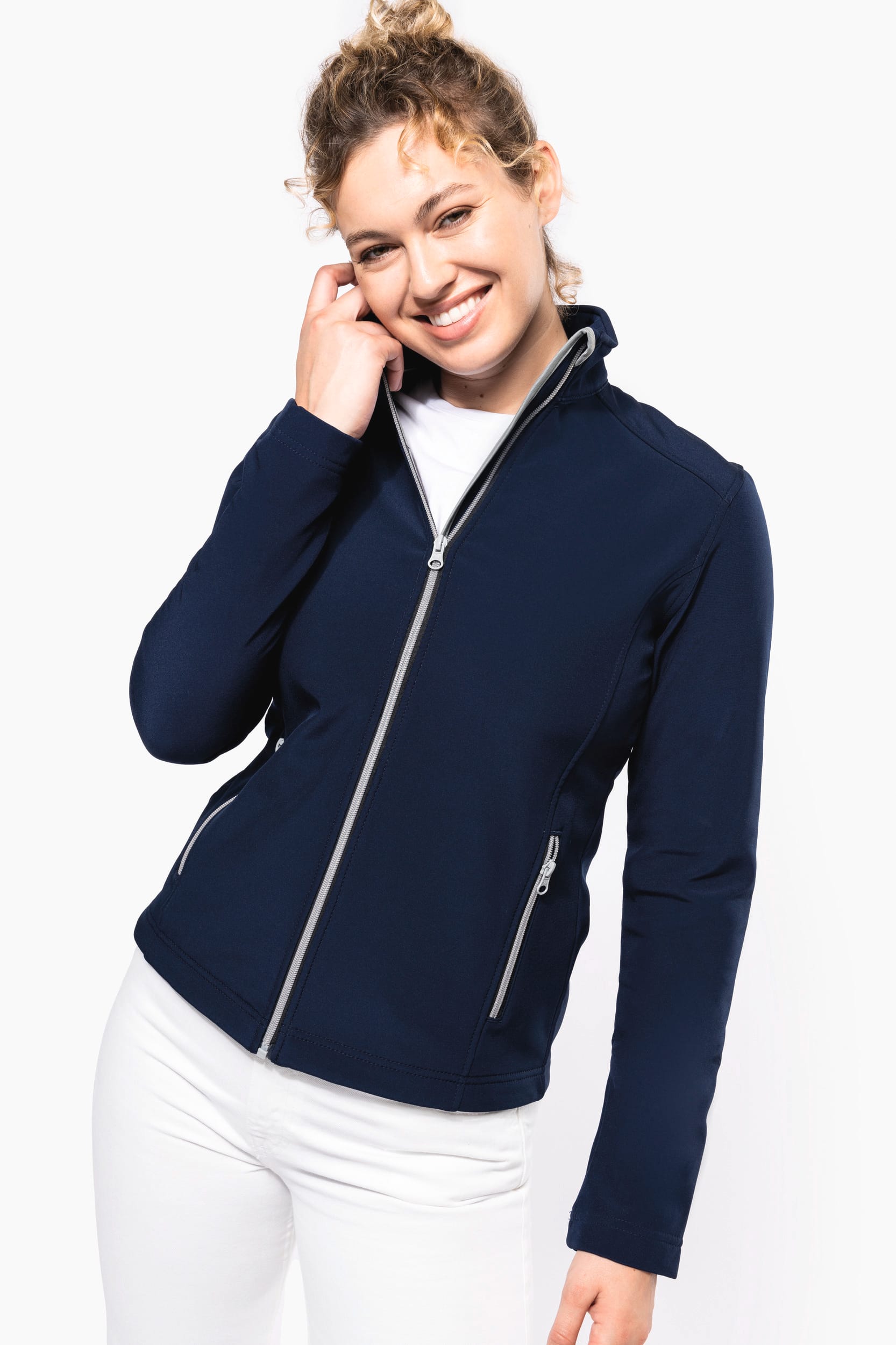 2-lagige Softshell-Jacke für Damen